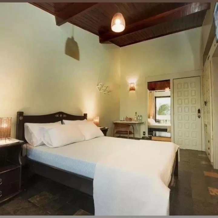 Bed in Barbanera Club & Hotel de Charme