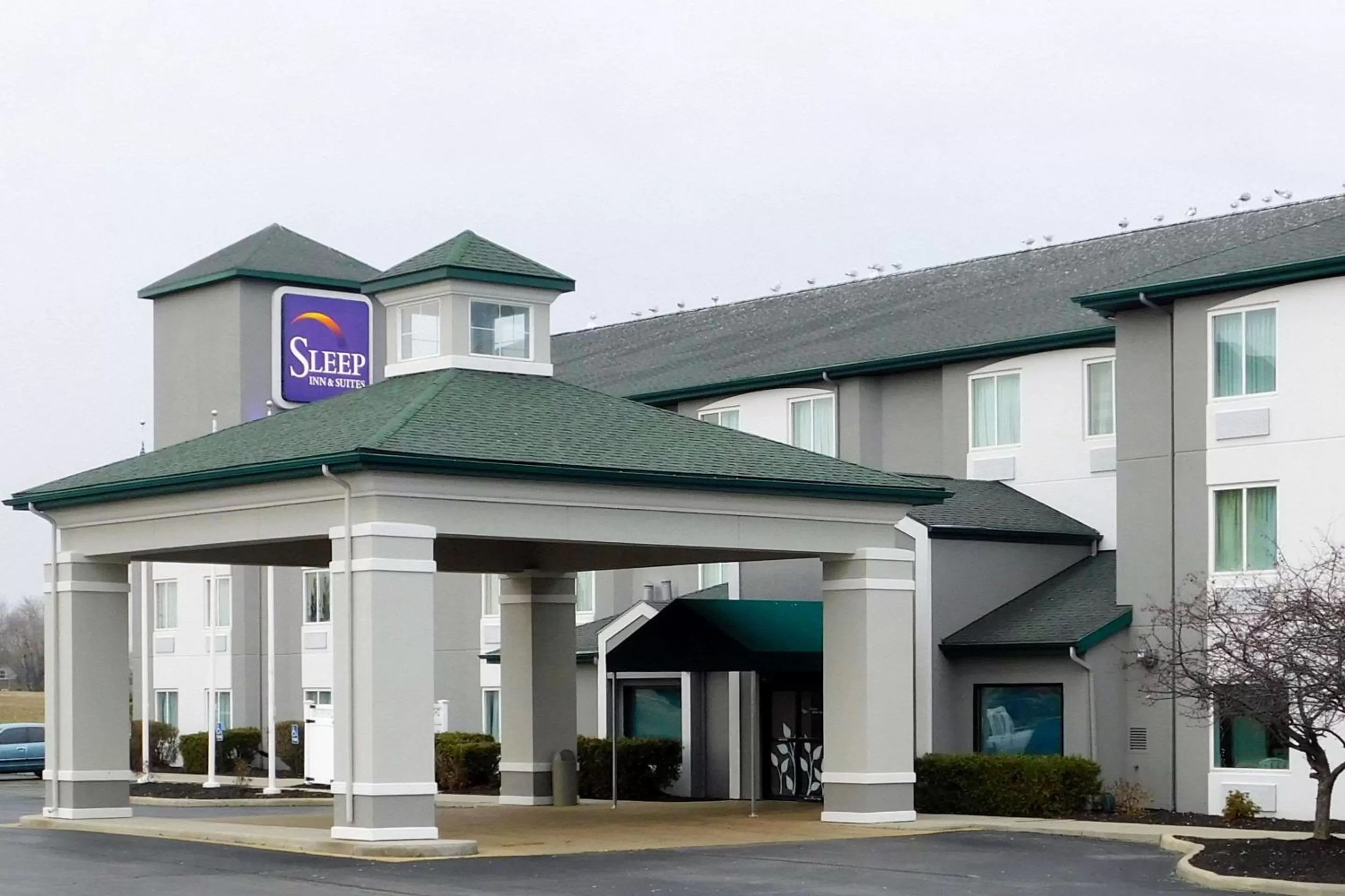 Sleep Inn & Suites Oregon - Toledo