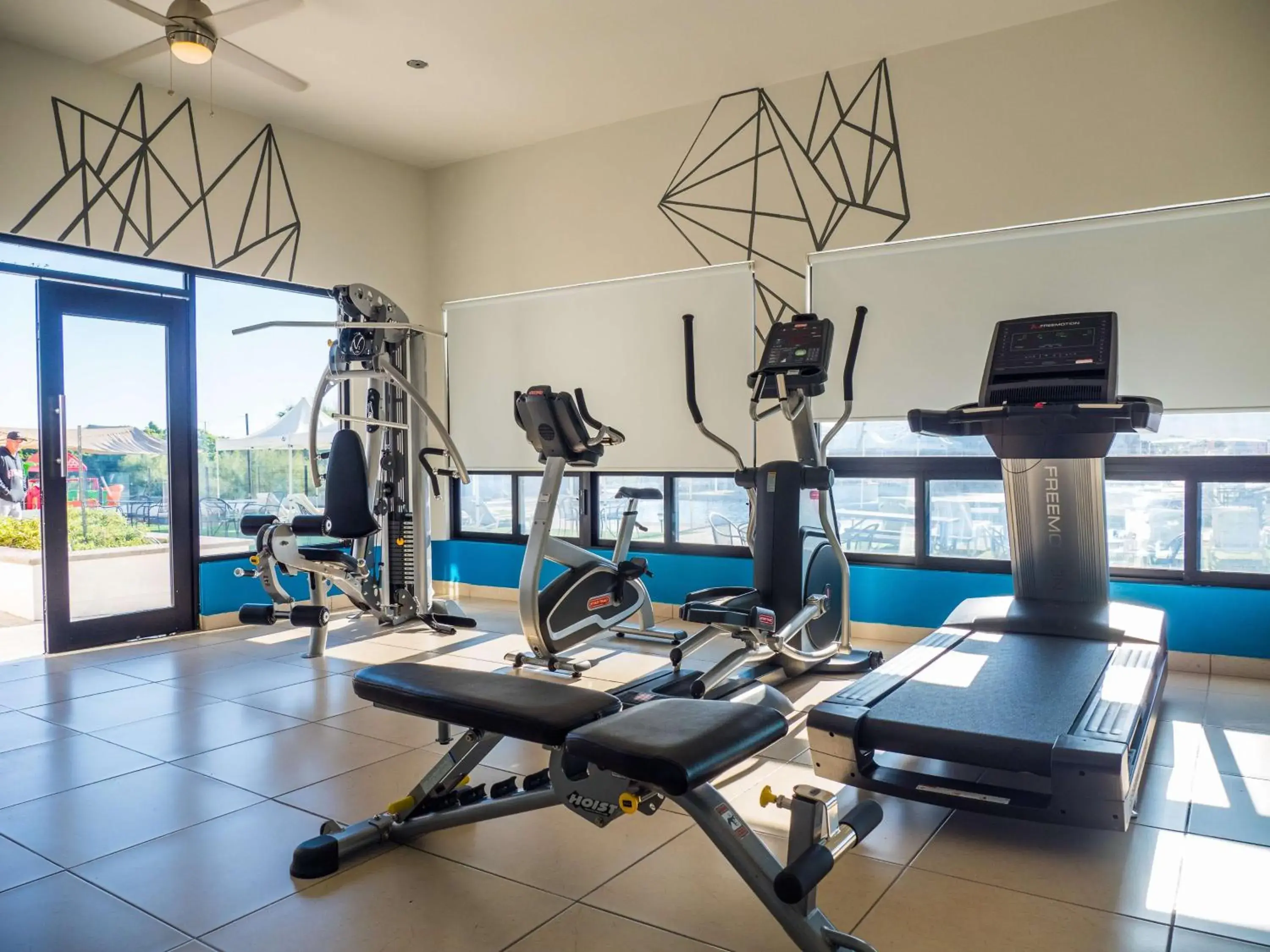 Fitness centre/facilities, Fitness Center/Facilities in Best Western Plus Sawari Hotel