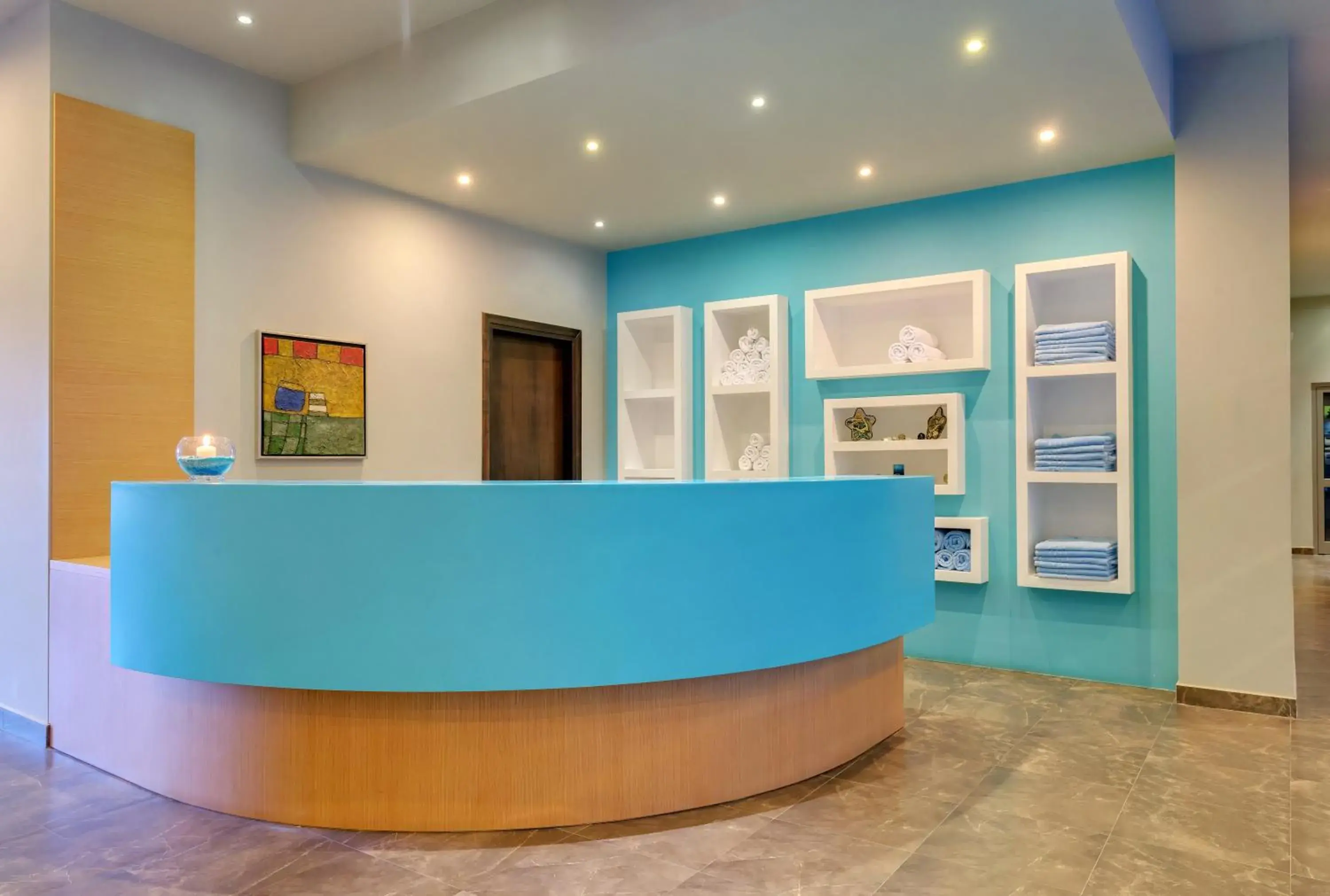 Spa and wellness centre/facilities in Apollo Blue Spa and wellness centre/facilities in Apollo Blue