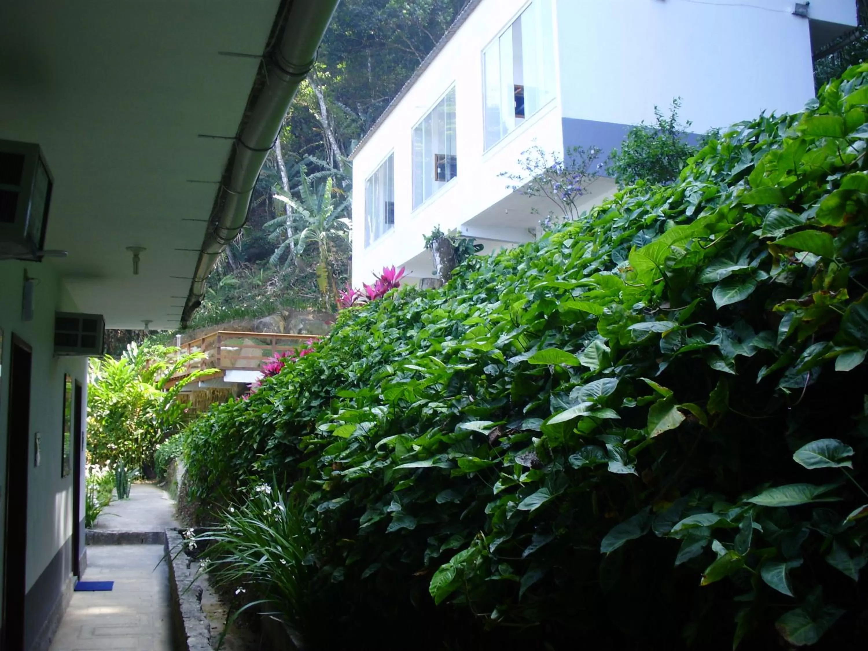 On site in Pousada Piquara