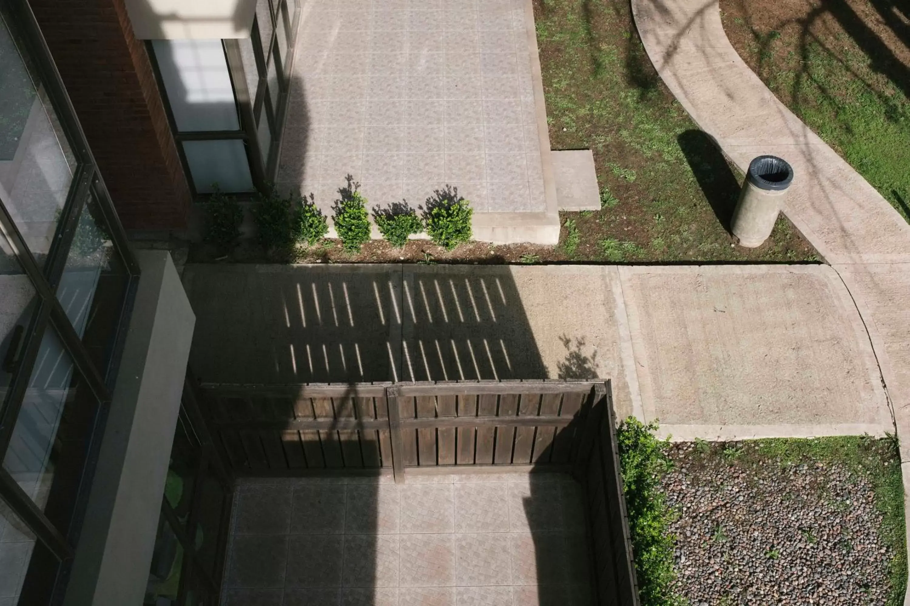 Property building in Casa Campus Pilar Suites Property building in Casa Campus Pilar Suites