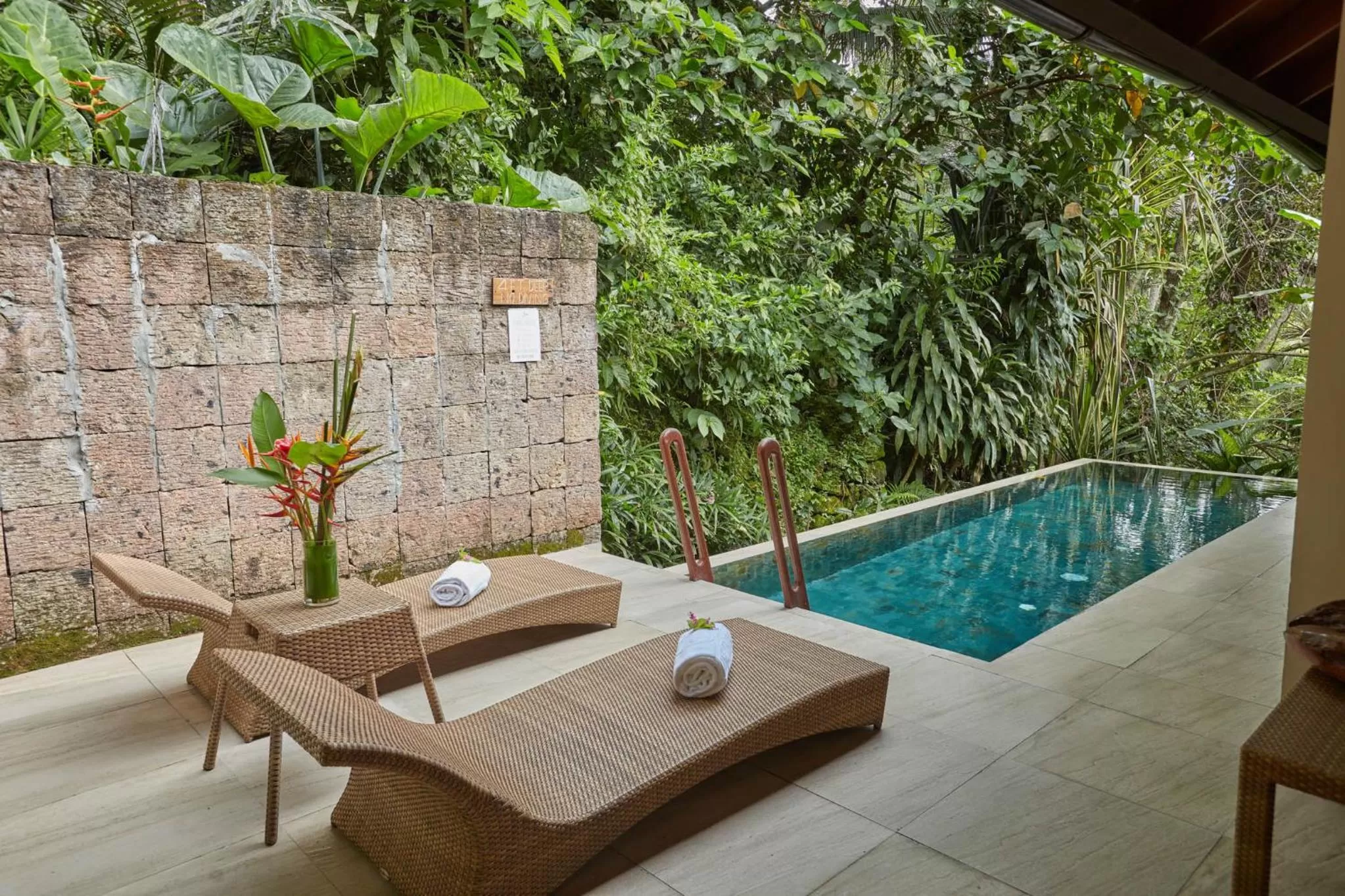 Pool view, Swimming Pool in The Farm at San Benito