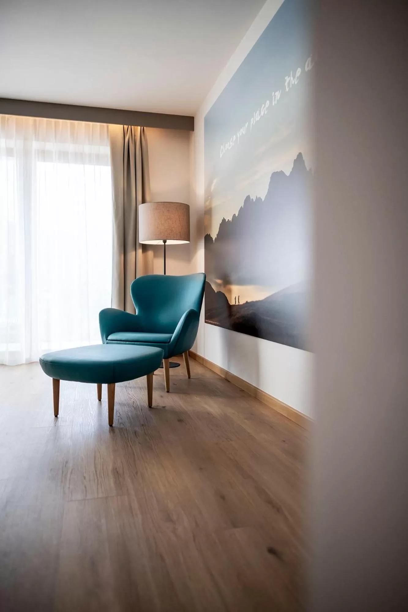 Bedroom in Be Place Adult Friendly Hotel