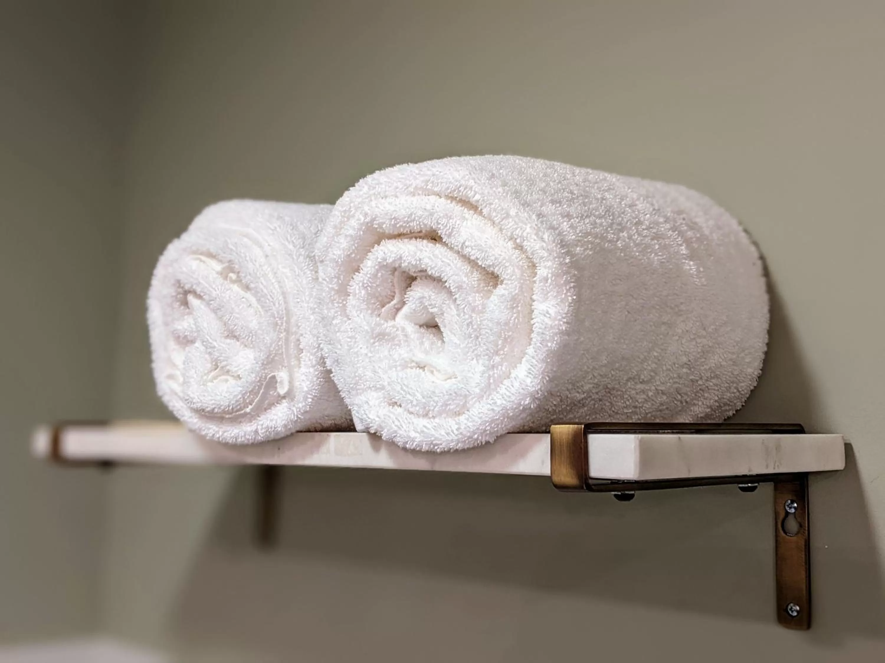 Bathroom in Stanton House Inn