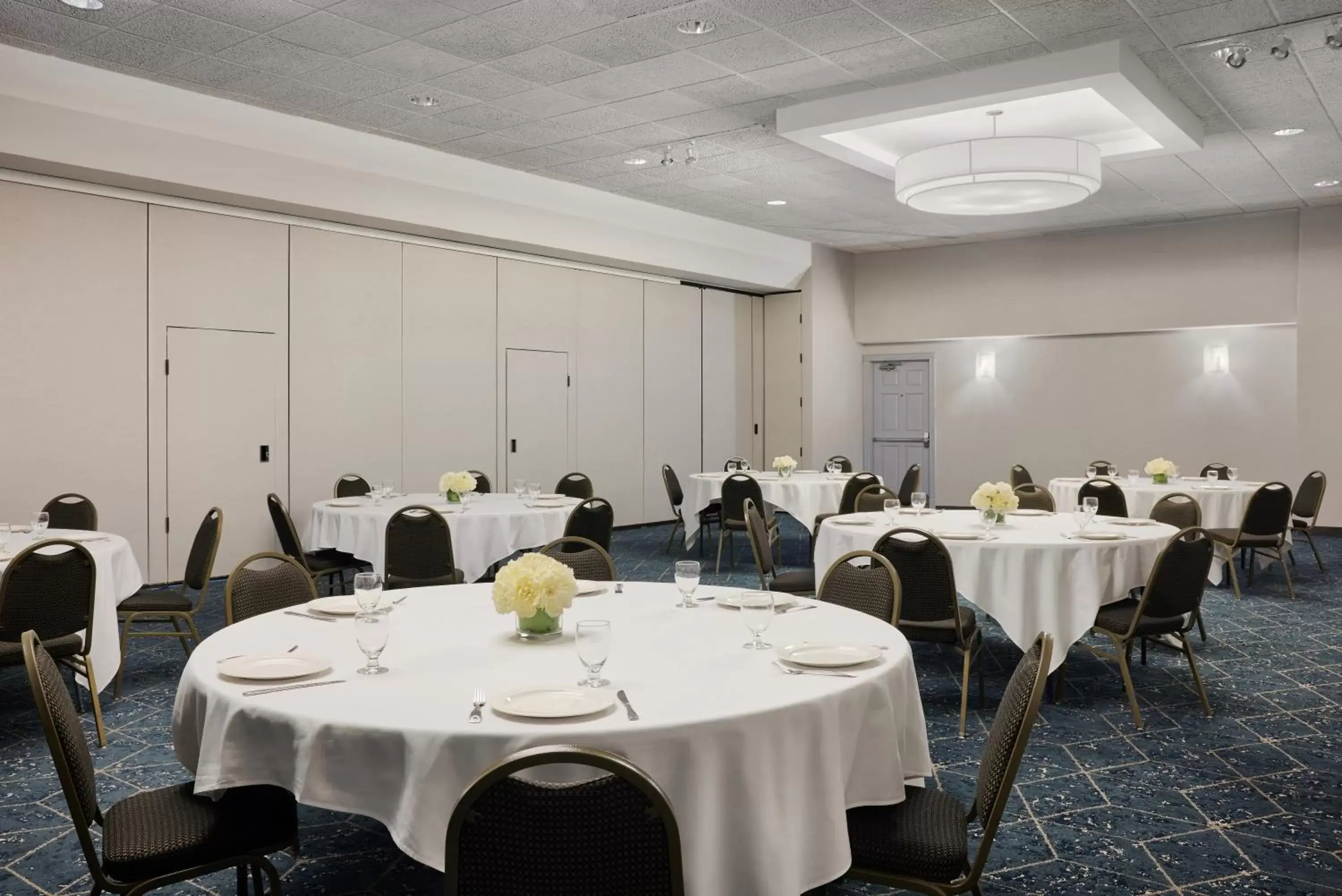 Meeting/conference room, Banquet Facilities in Hilton Garden Inn Champaign/ Urbana