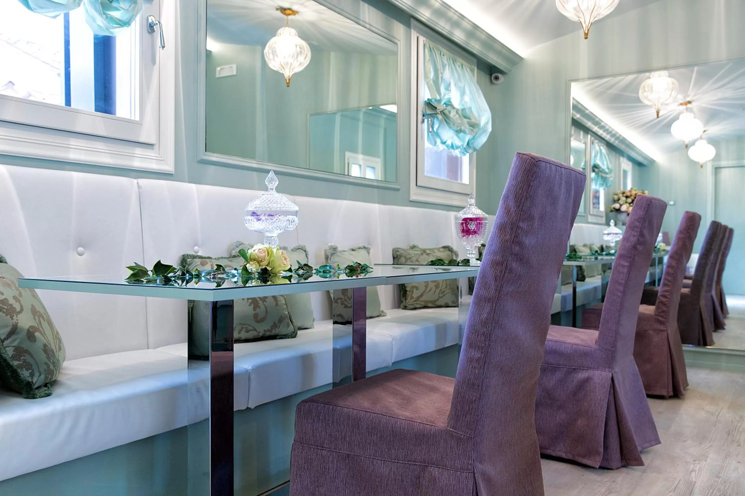 Lounge or bar, Banquet Facilities in Aquamare, boutique b&b