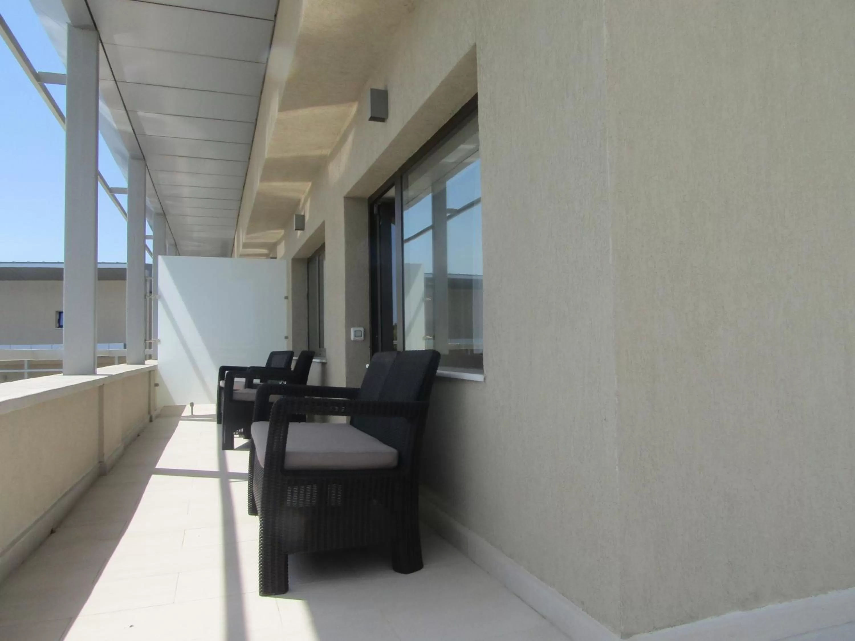 Suite with Garden View for families with kids under 3 years old in New Belvedere