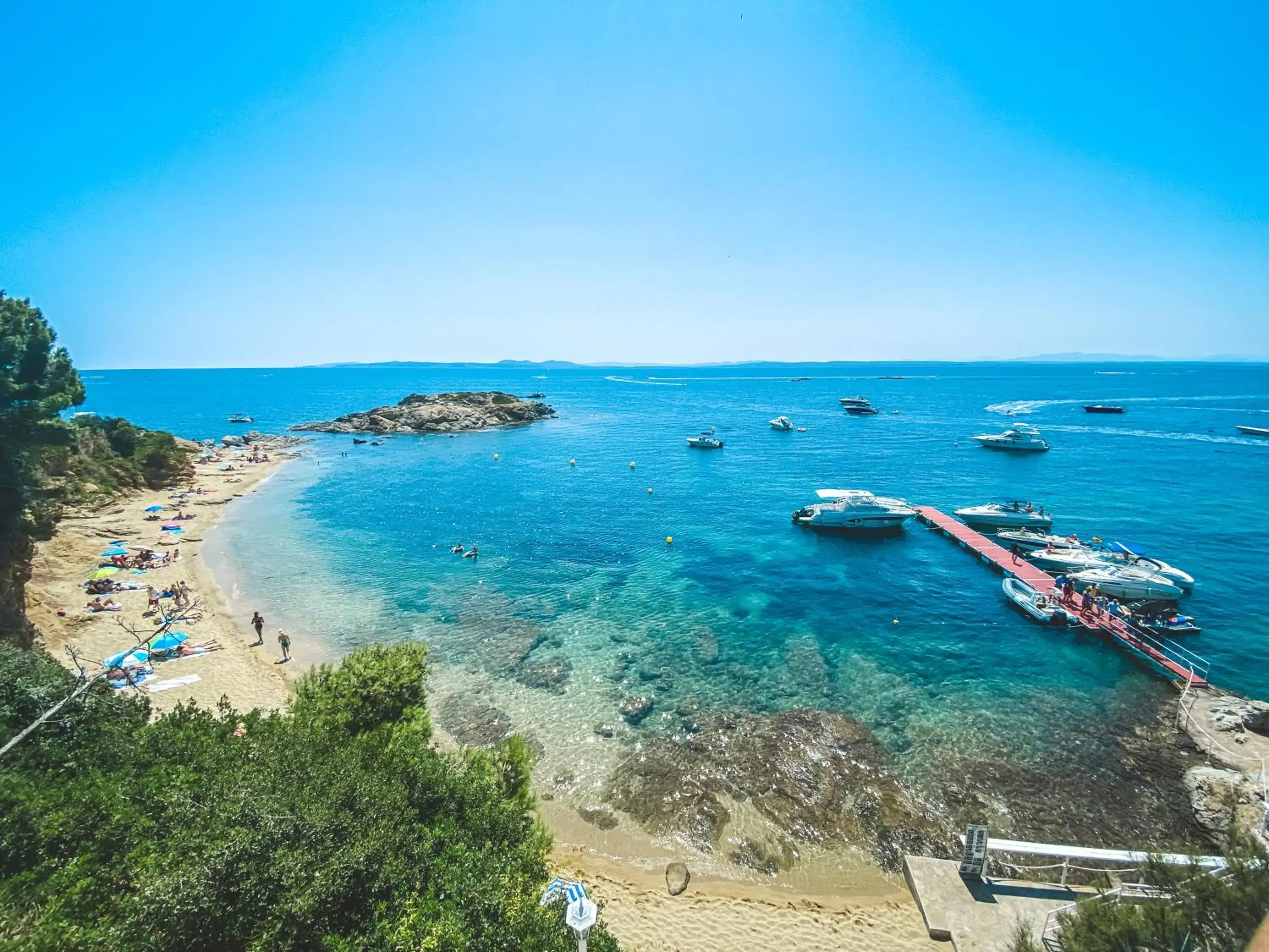 Beach in Vistabella