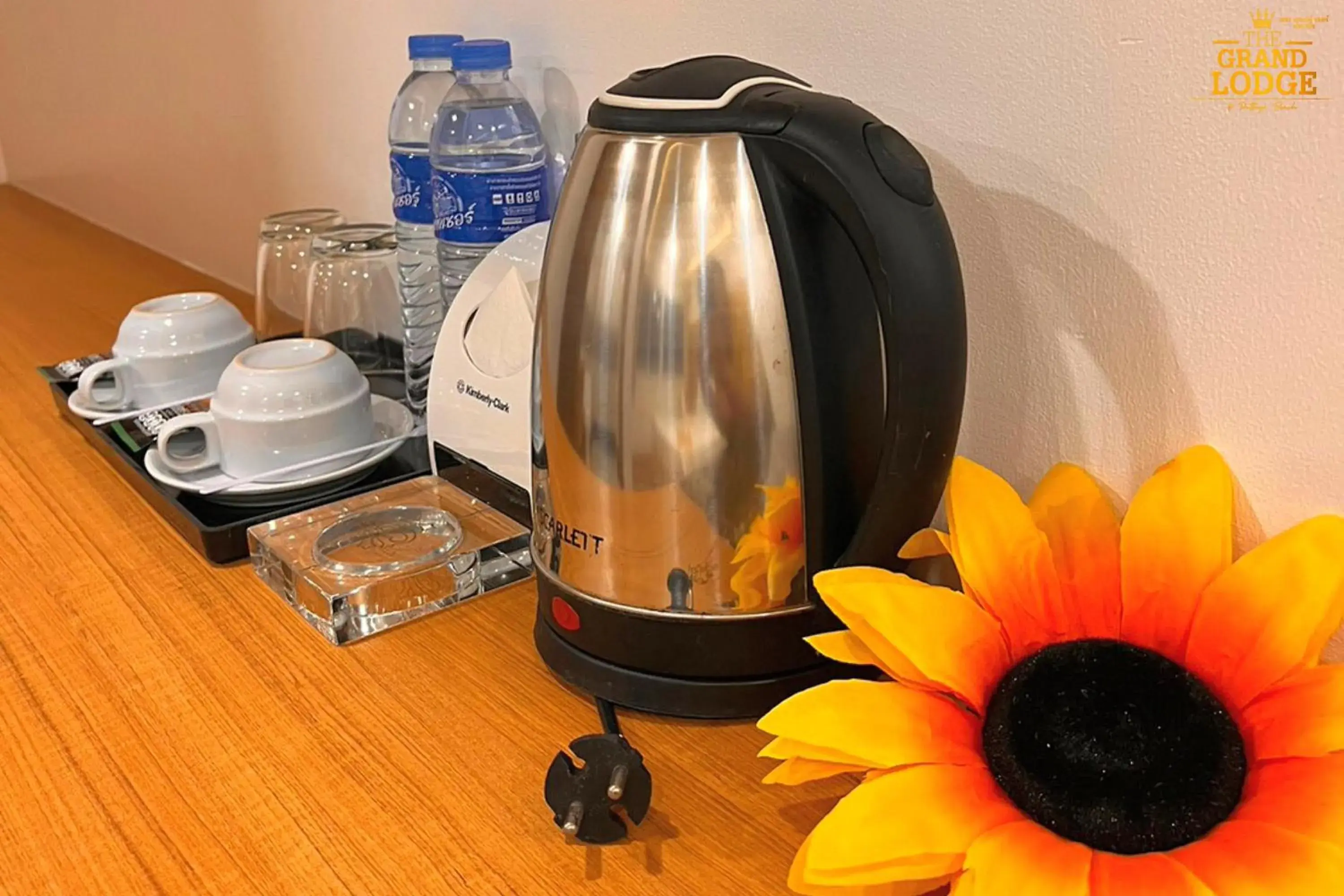 Coffee/Tea Facilities in The Privi Hotel