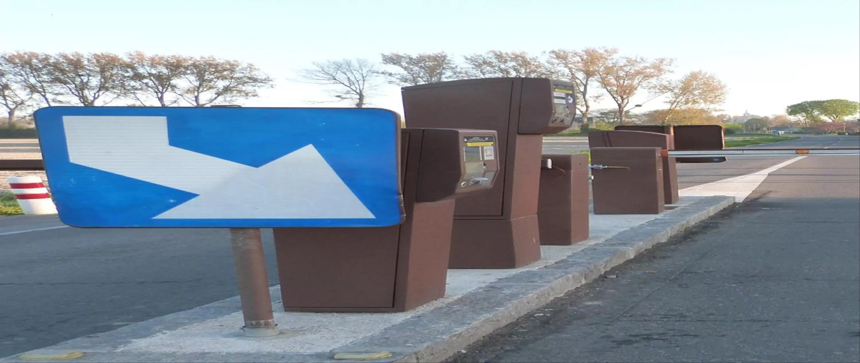 Parking in Hotel Gabriel