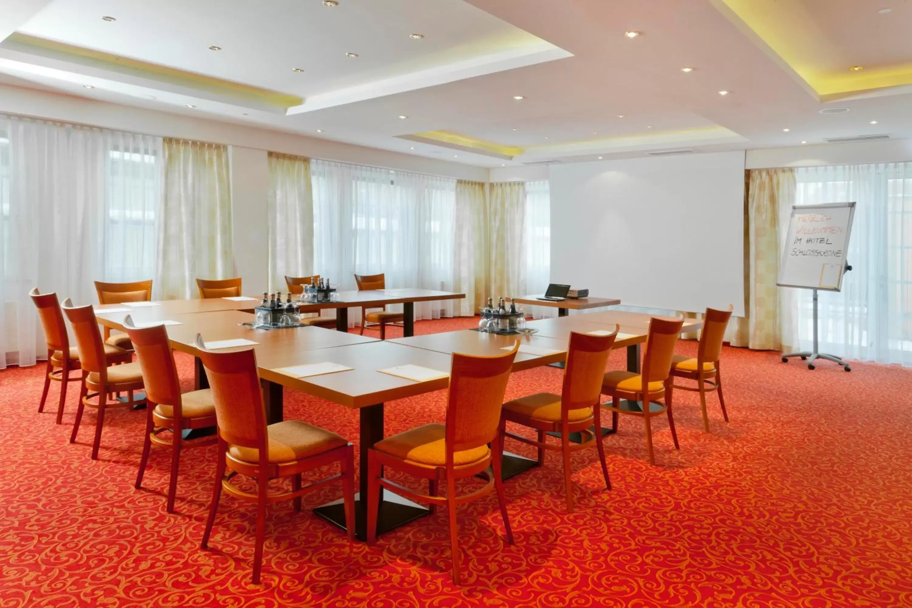 Meeting/conference room in Hotel Schlosskrone