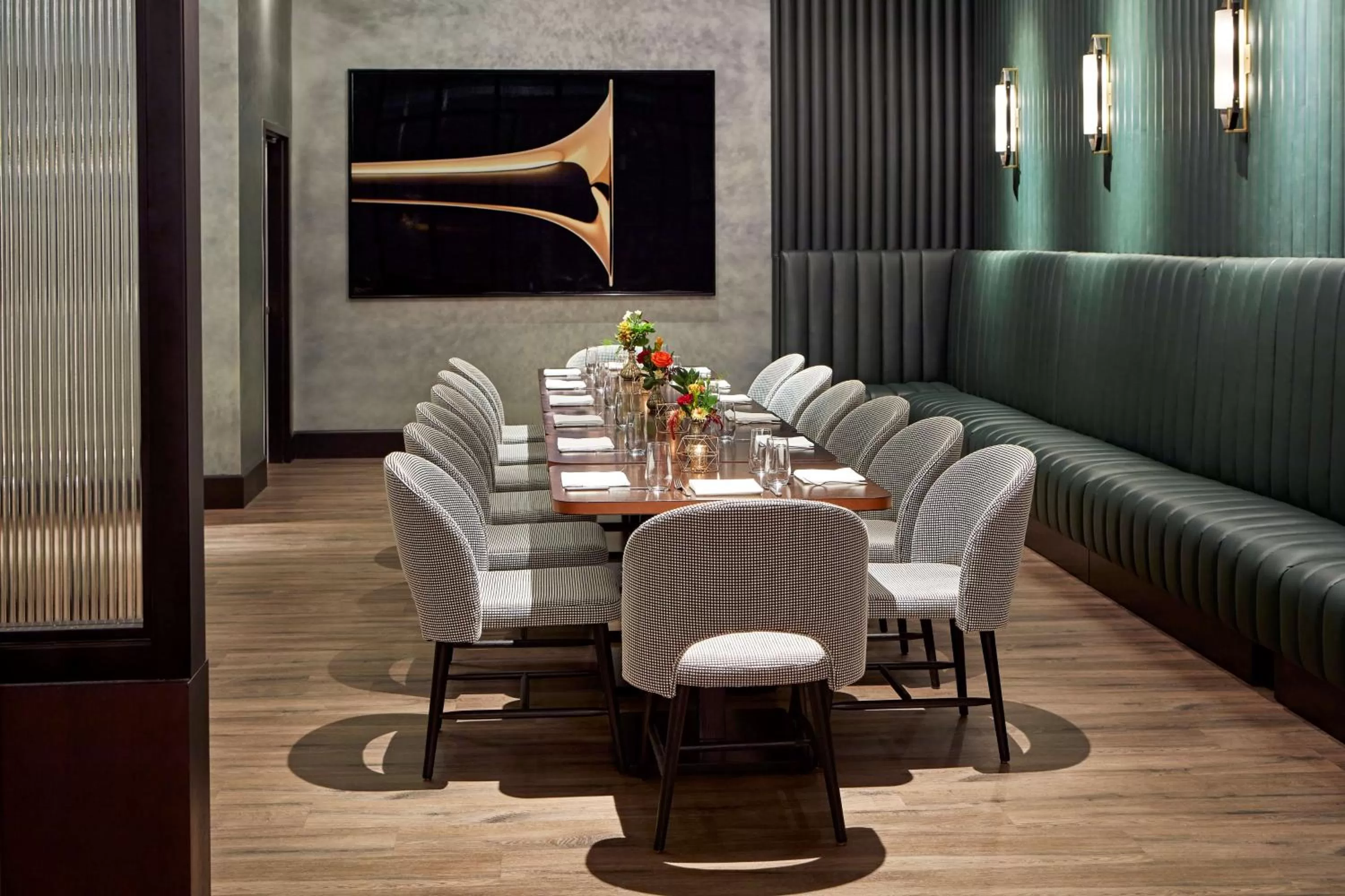 Restaurant/places to eat in Hyatt Centric Sacramento Downtown