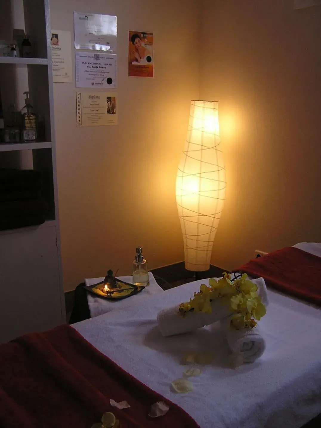 Spa and wellness centre/facilities, Bed in Bellavista Hotel & Spa