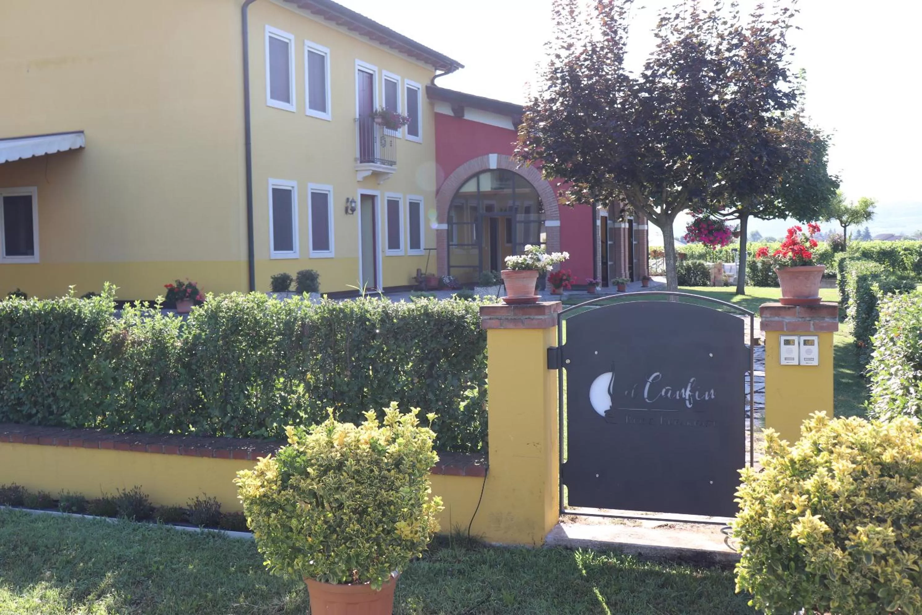 Swimming pool in El Canfin