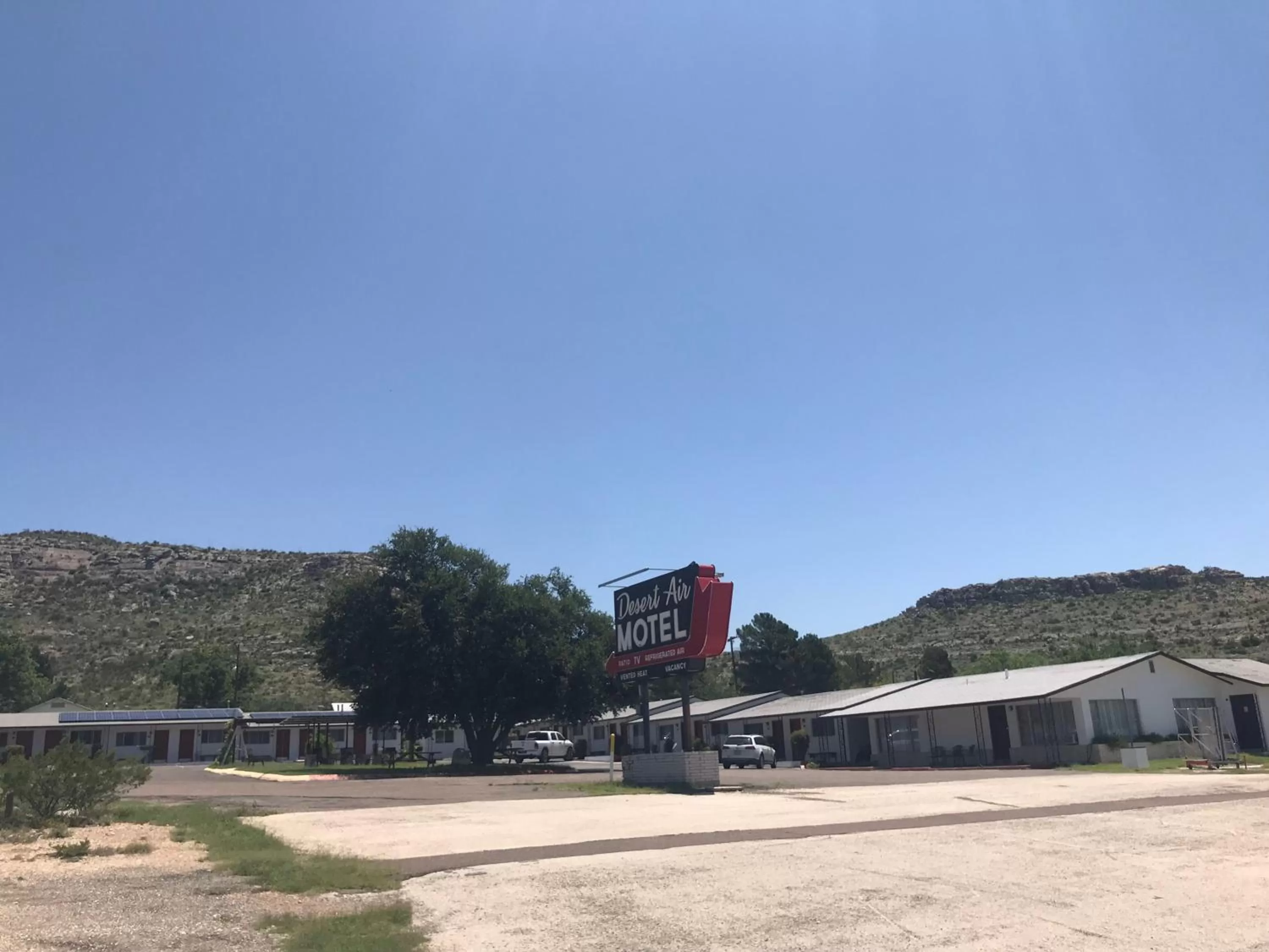 Desert Air Motel