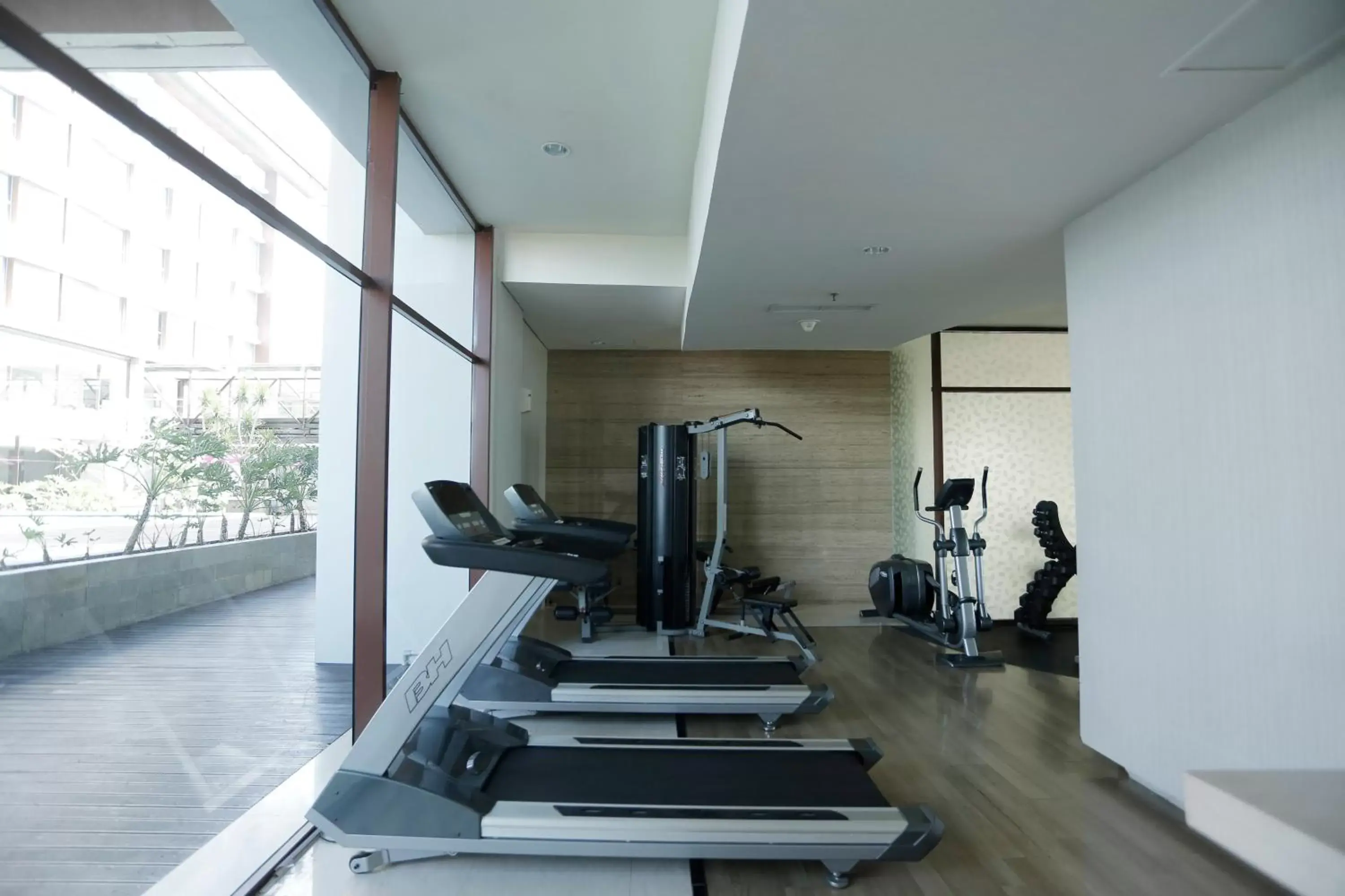 Fitness centre/facilities, Fitness Center/Facilities in Mercure Padang