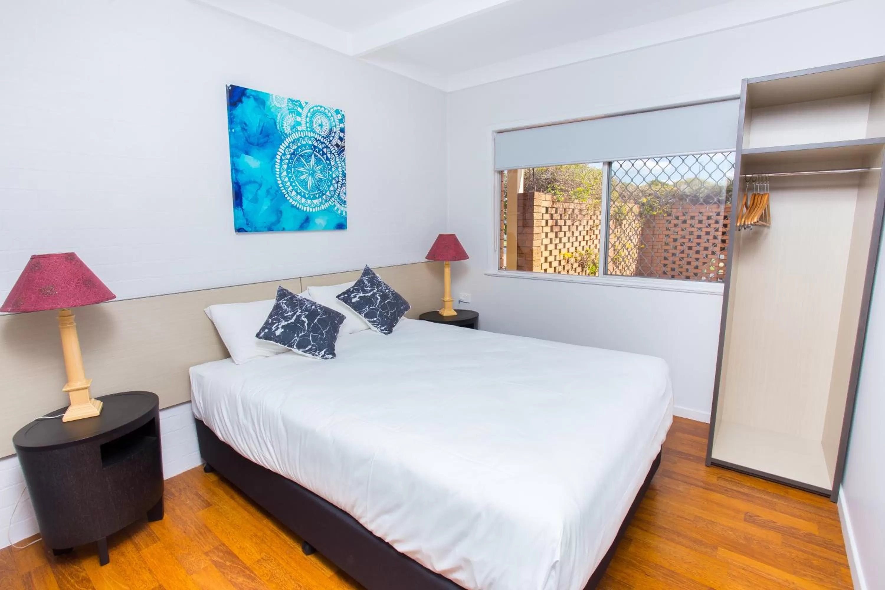 Photo of the whole room, Bed in Wilsonton Hotel Toowoomba