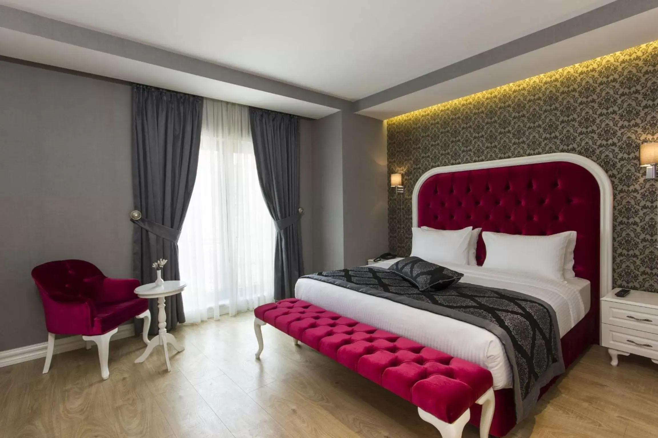 Superior Double Room in Dencity Hotels & Spa