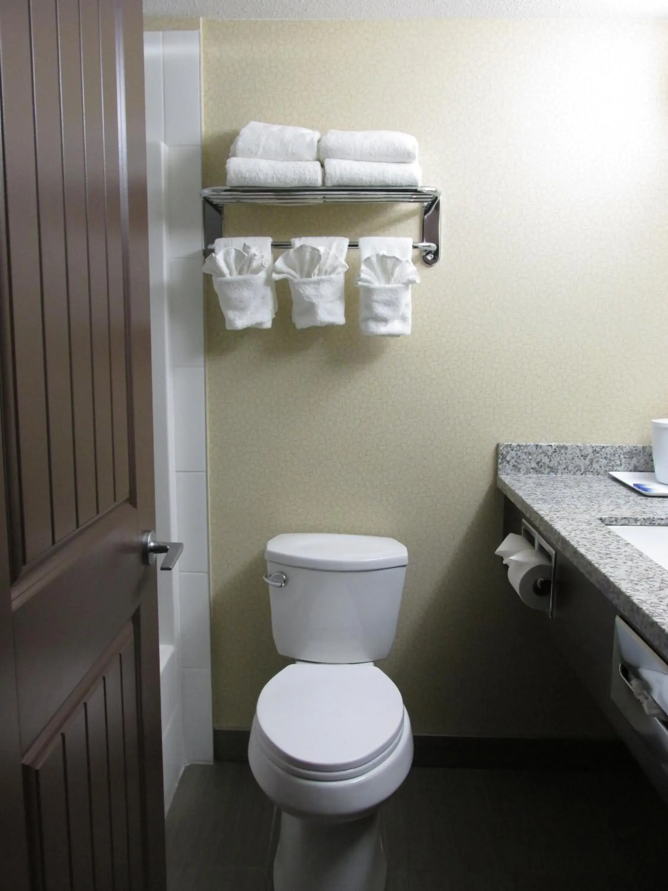 Bathroom in Sigma Inn & Suites