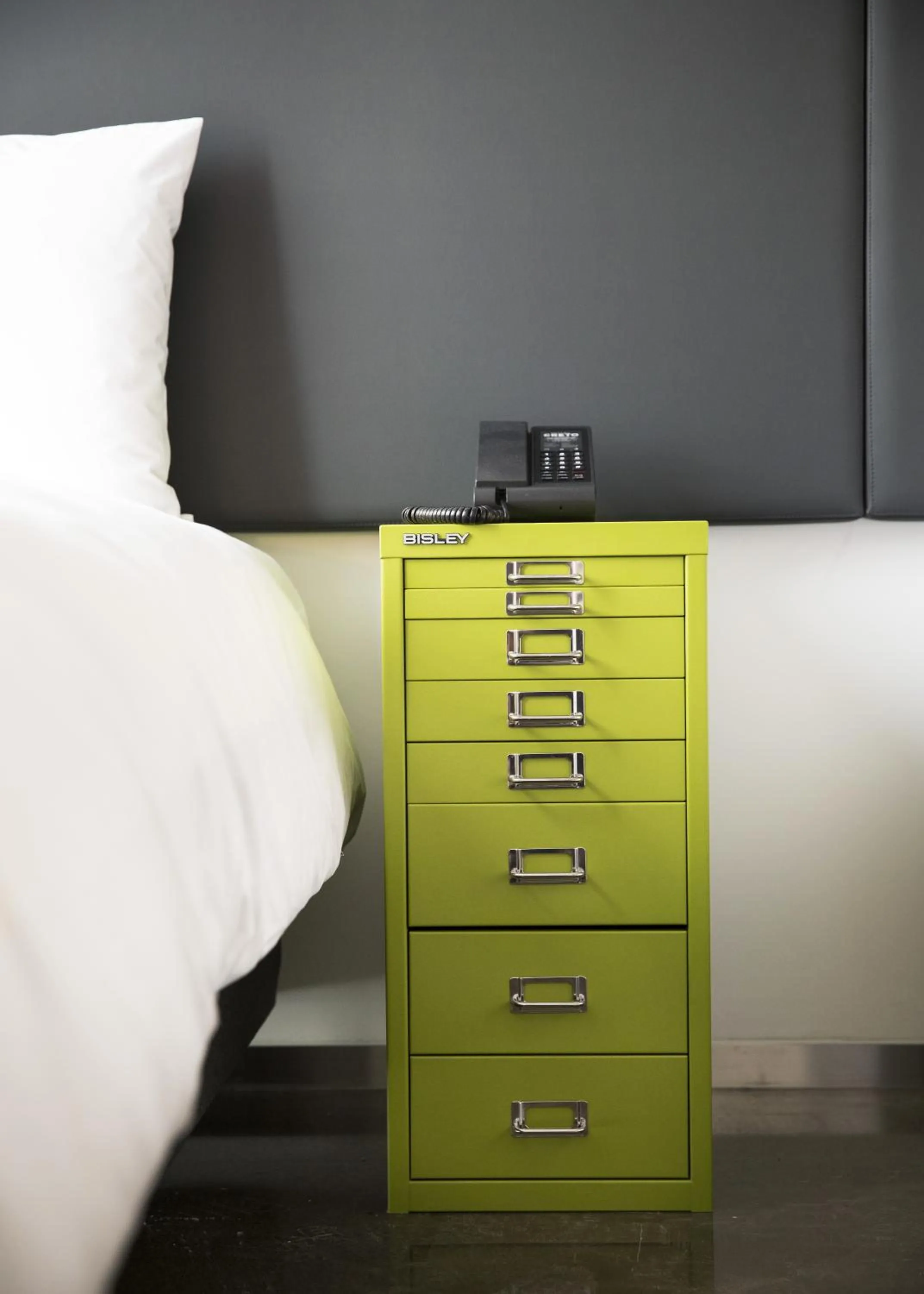 Decorative detail in Creto Hotel Myeongdong