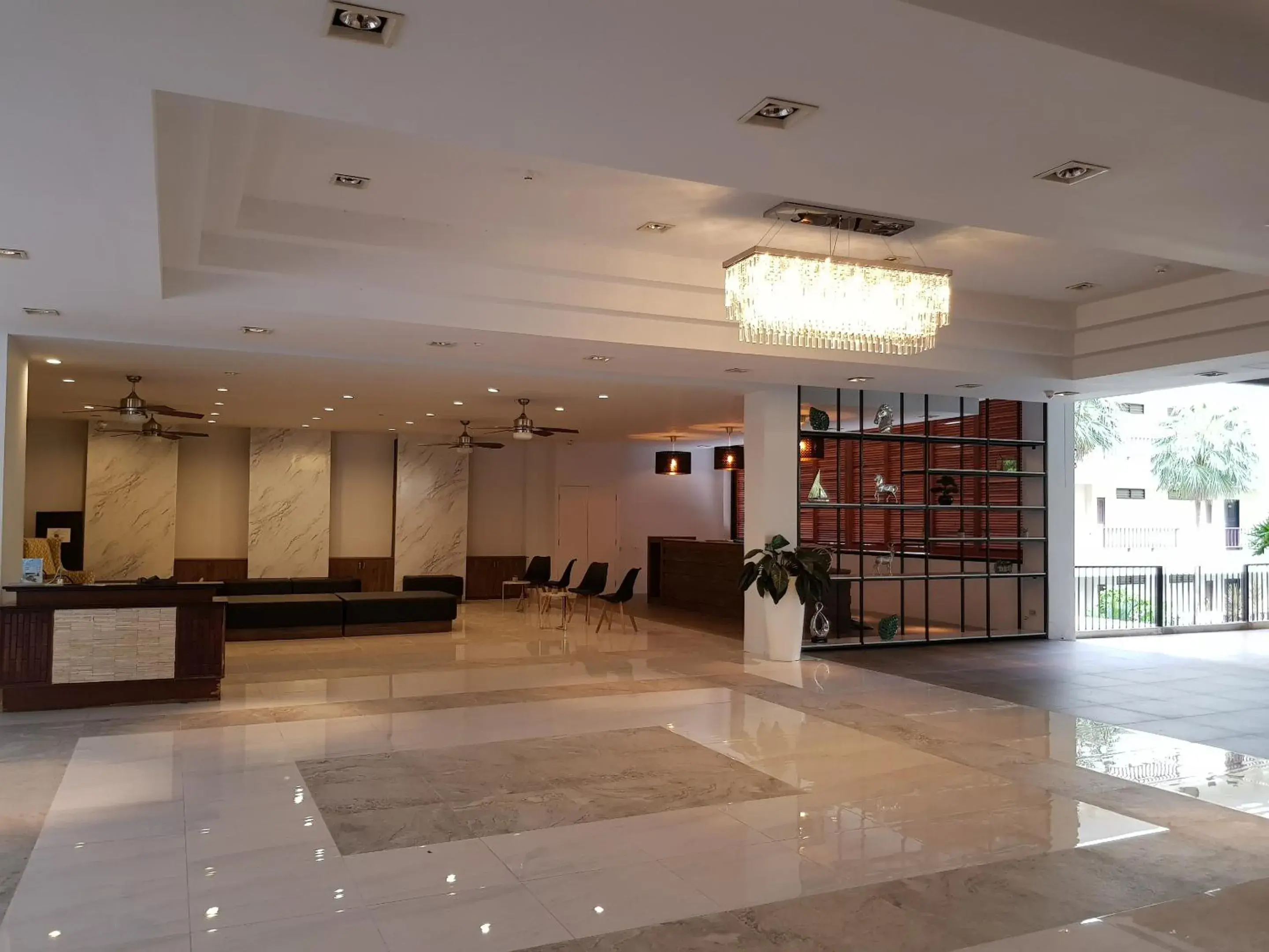 Lobby or reception, Lobby/Reception in Wongamat Privacy Residence, Pattaya