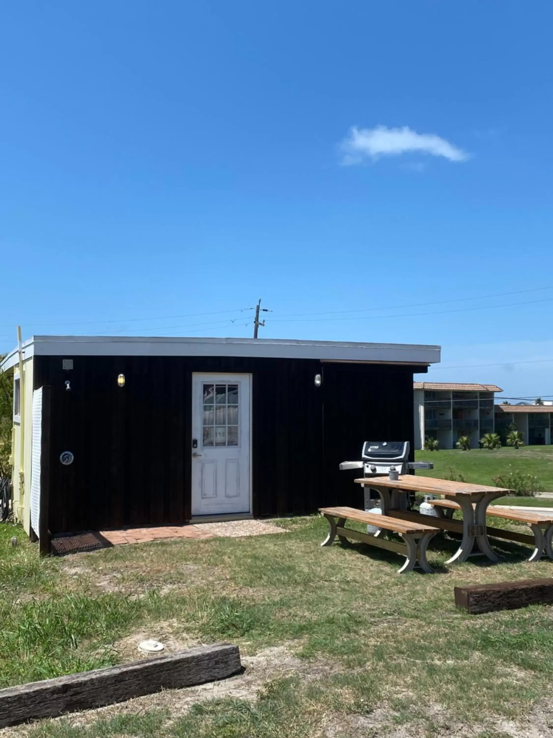 Bungalow with Sea View in Belles Sea Inn Bungalow with Sea View in Belles Sea Inn