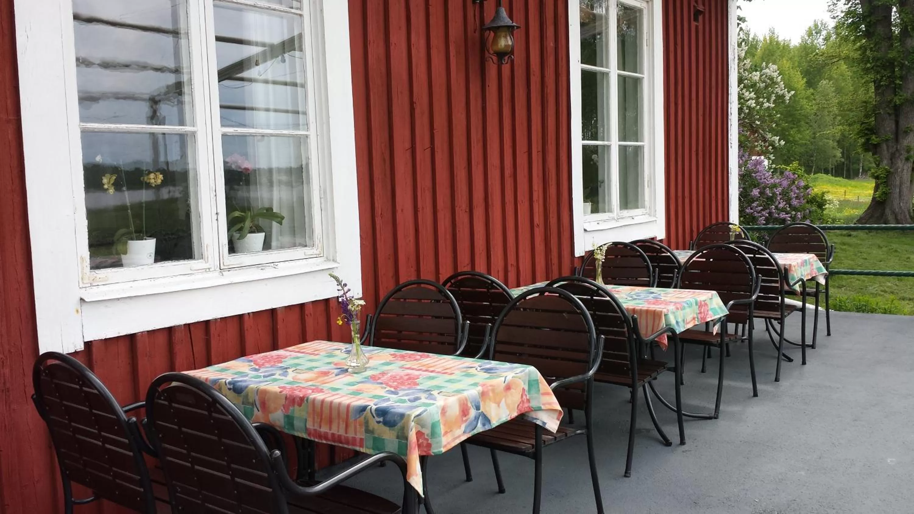 Property building in Nya Strandgårdens Wärdshus