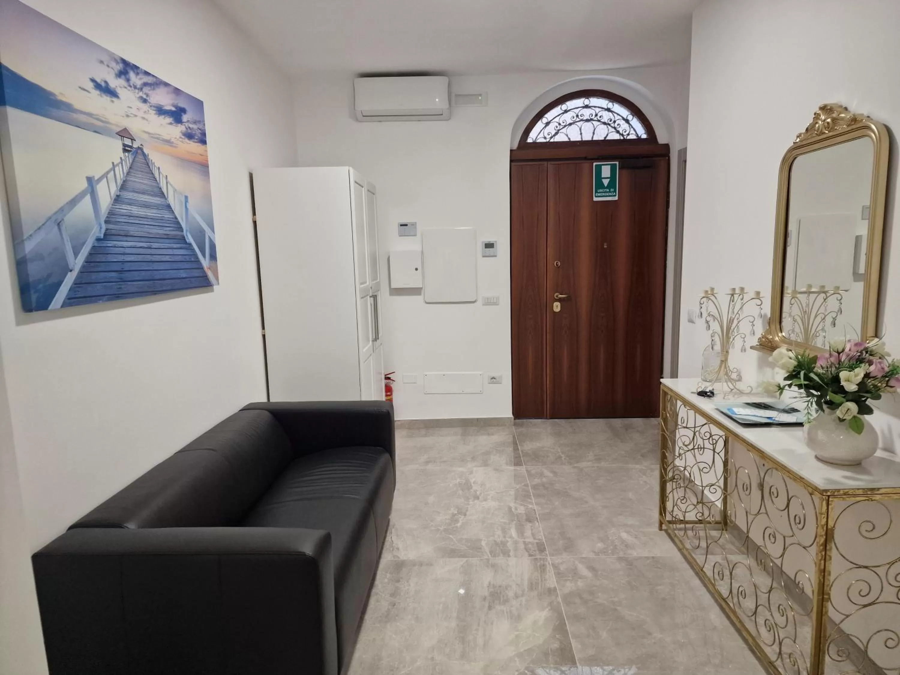 Living room, Seating Area in B&b SIRENA DI FRANCAVILLA AL MARE