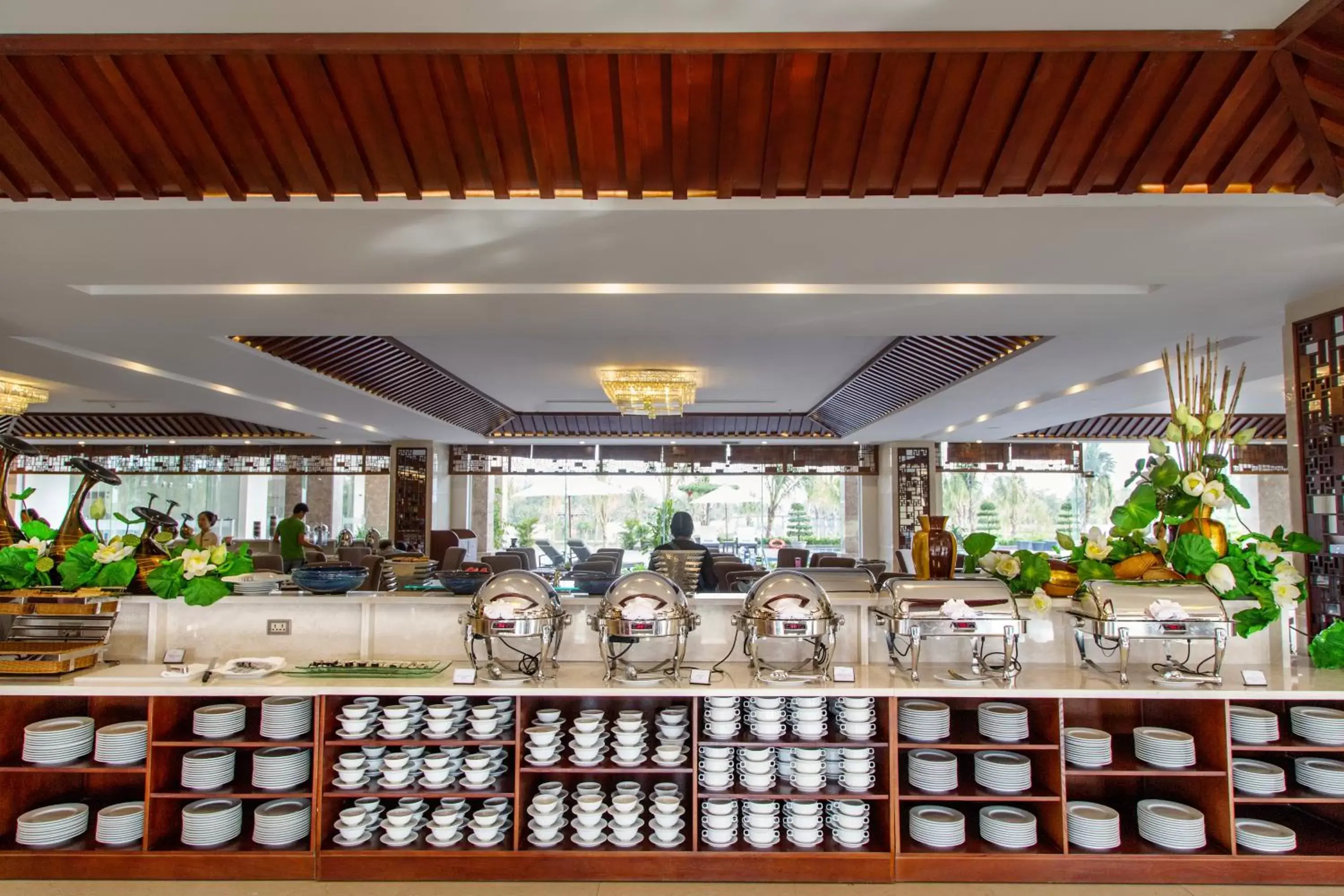 Restaurant/places to eat in Muong Thanh Holiday Hoi An Hotel