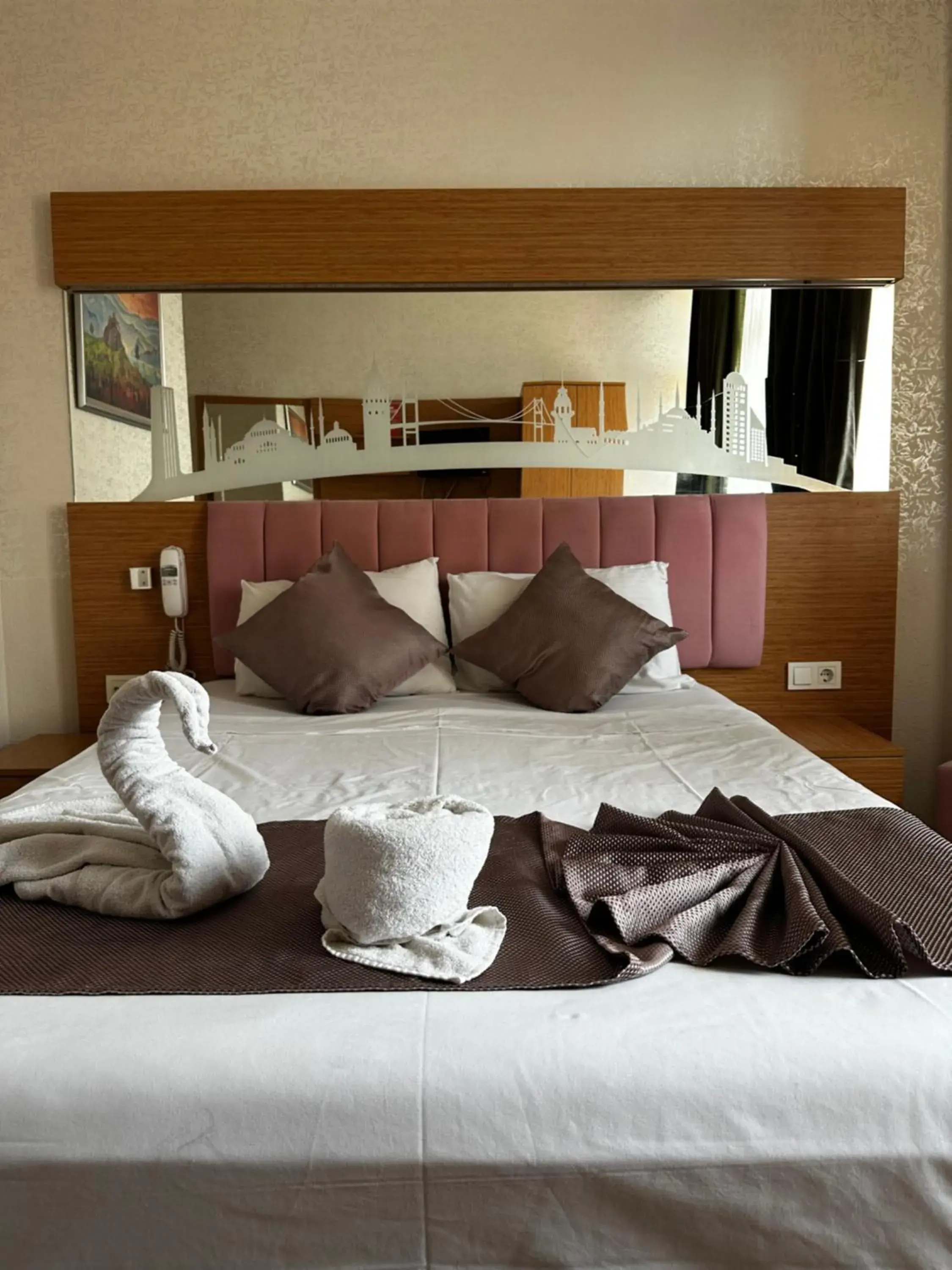 Bed in Divas Silver Bed in Divas Silver