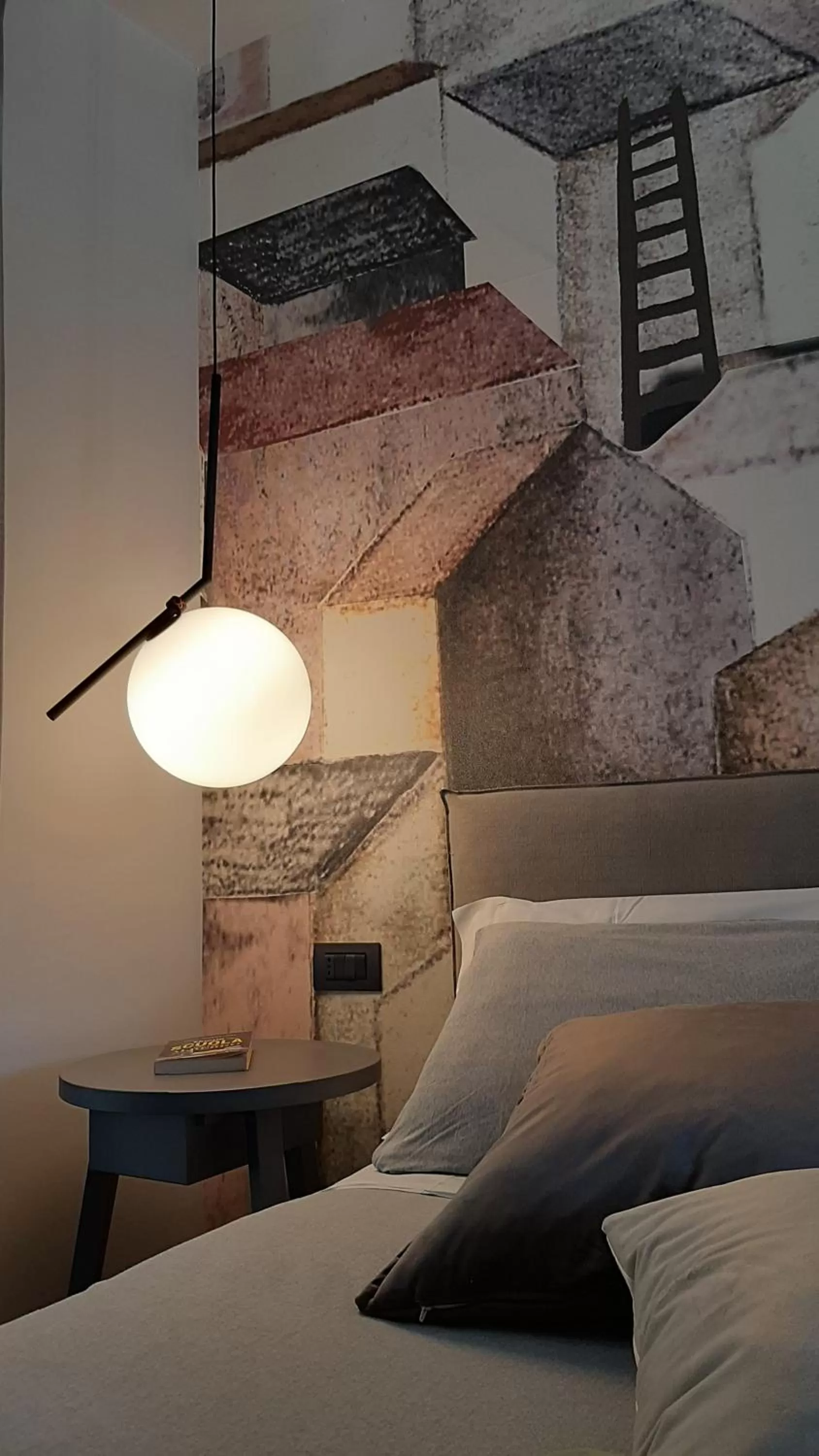 Bed in Locanda Susuiusu