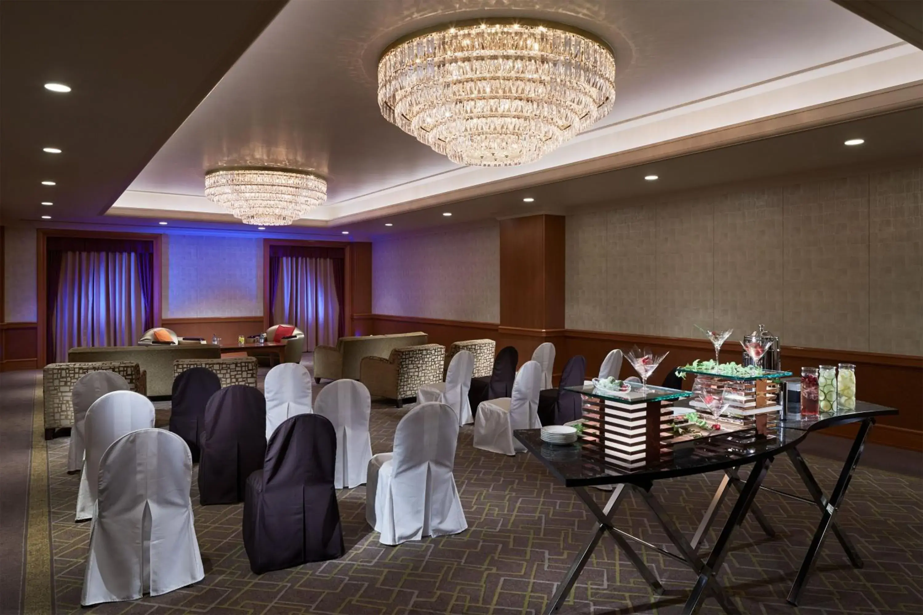 Meeting/conference room, Banquet Facilities in Yokohama Bay Sheraton Hotel and Towers