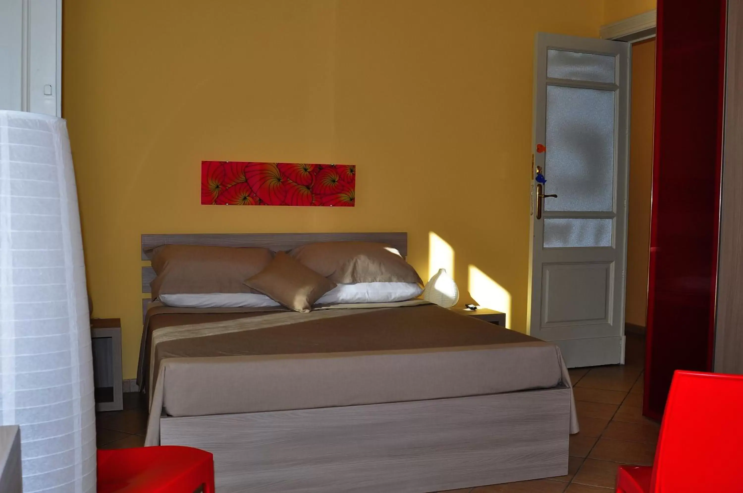 Photo of the whole room, Bed in B&B Da Rì
