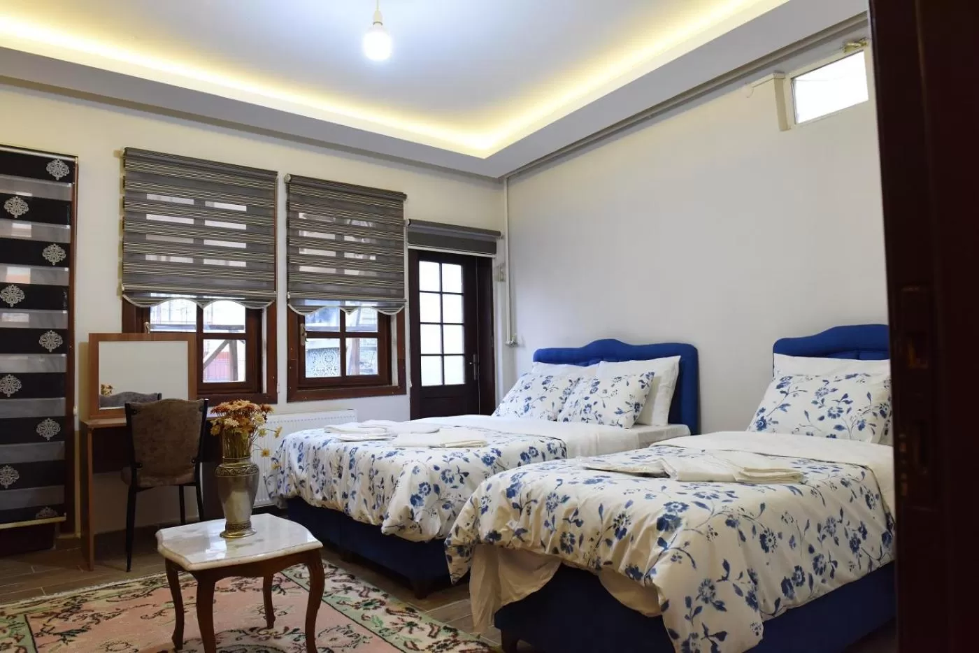 Bed in ÖZ Butik Otel Antik Kent Myrleia