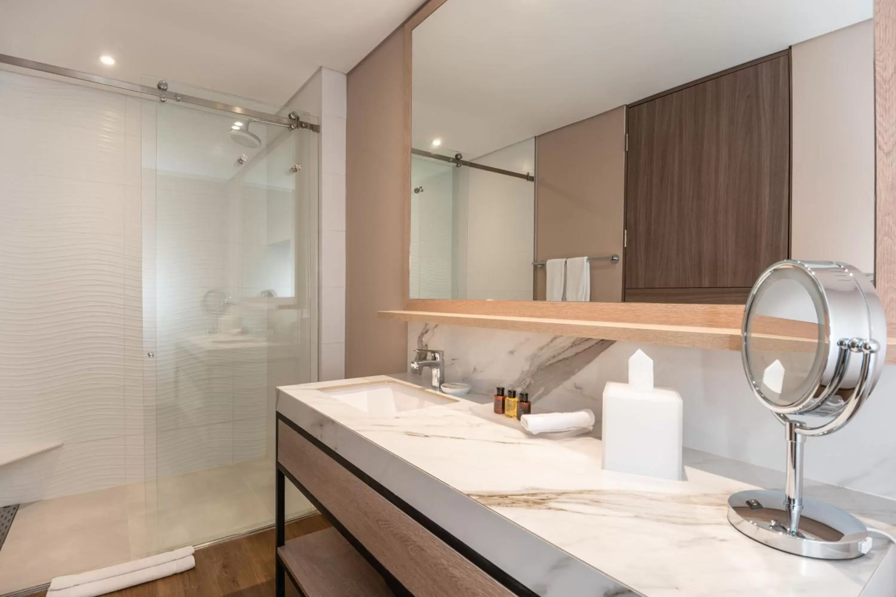 Bathroom in Residence Inn by Marriott Bogota