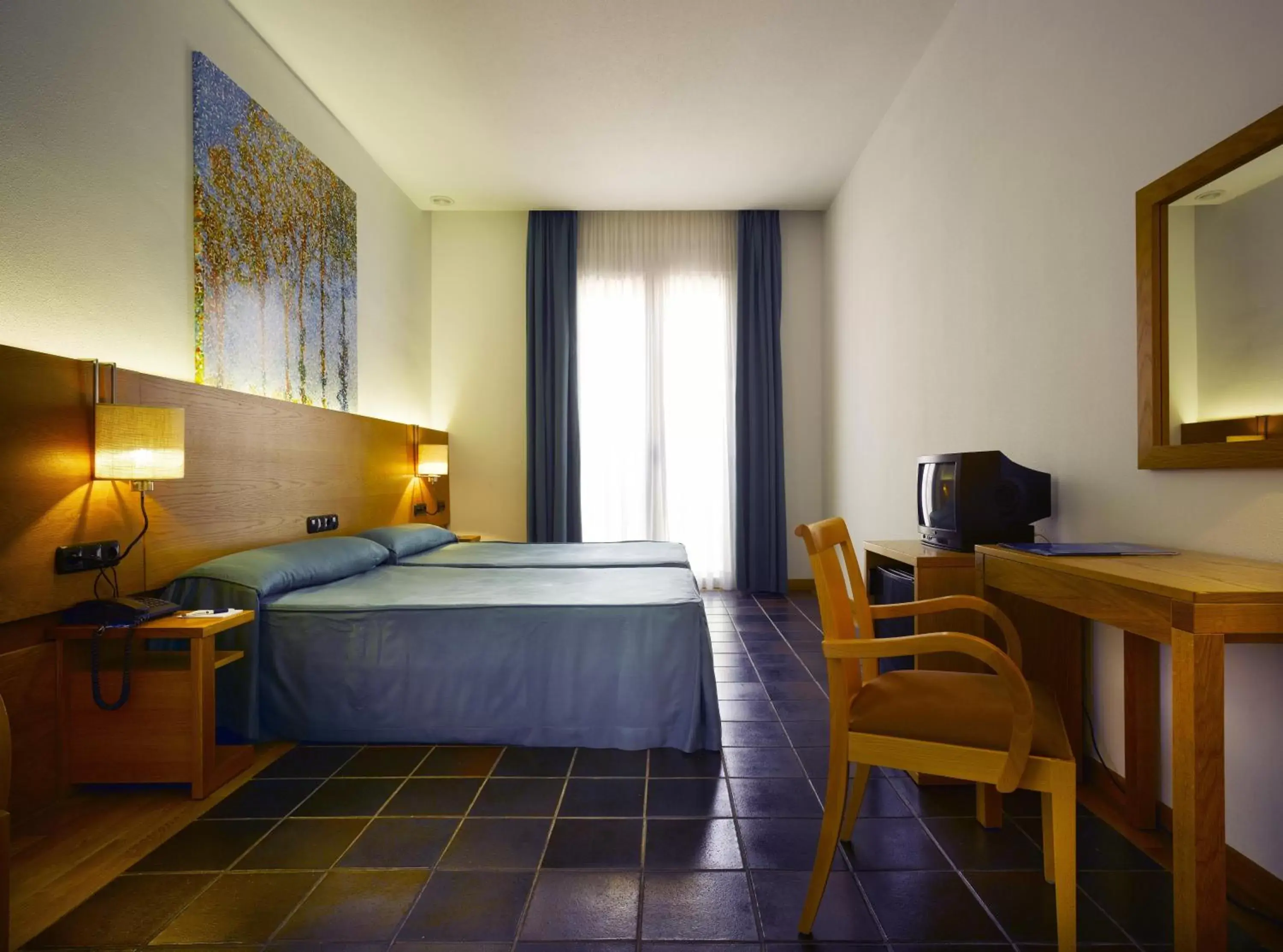 Family Room with Spa access in Balneario de Archena - Hotel Levante