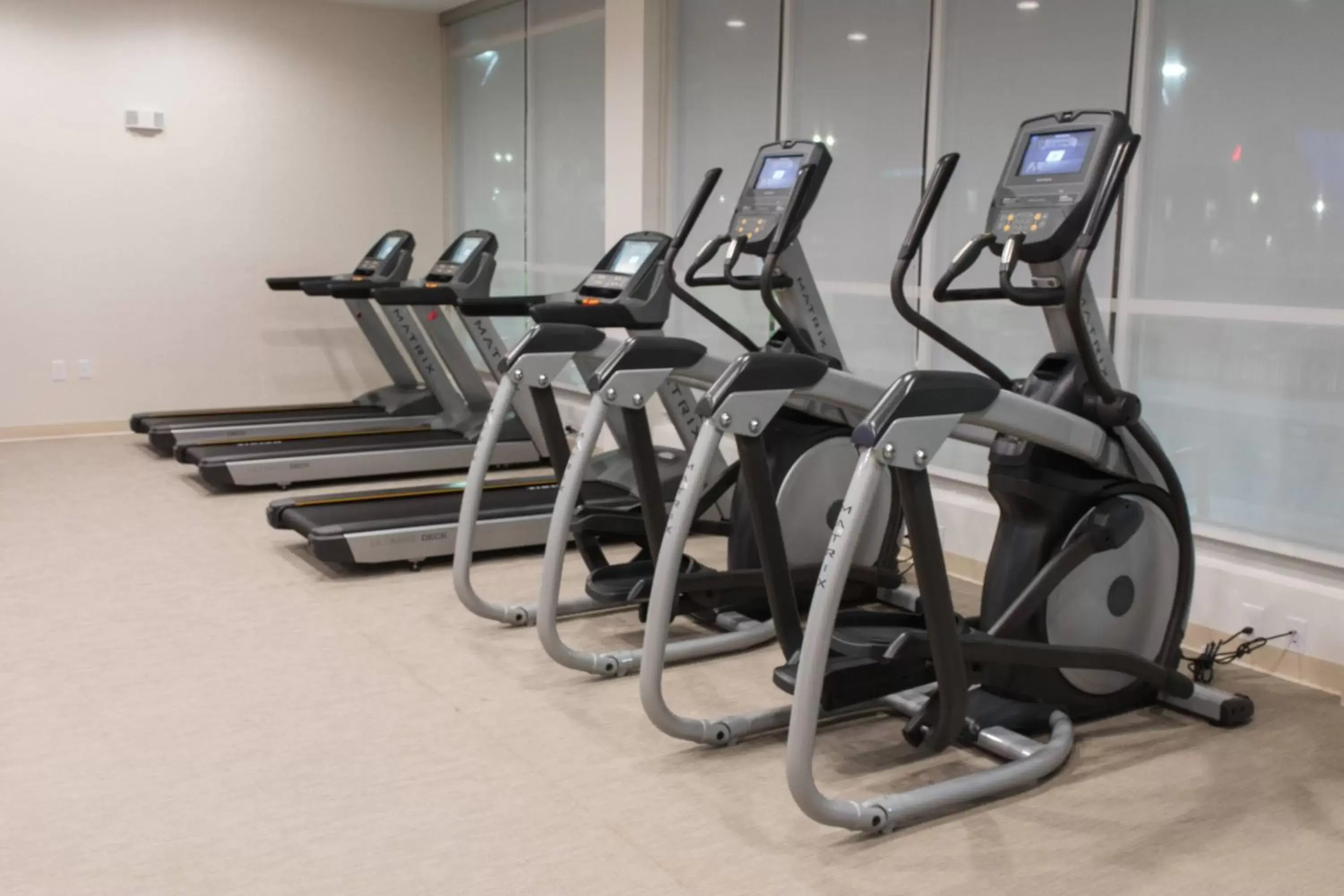 Fitness centre/facilities, Fitness Center/Facilities in SpringHill Suites by Marriott Birmingham Gardendale