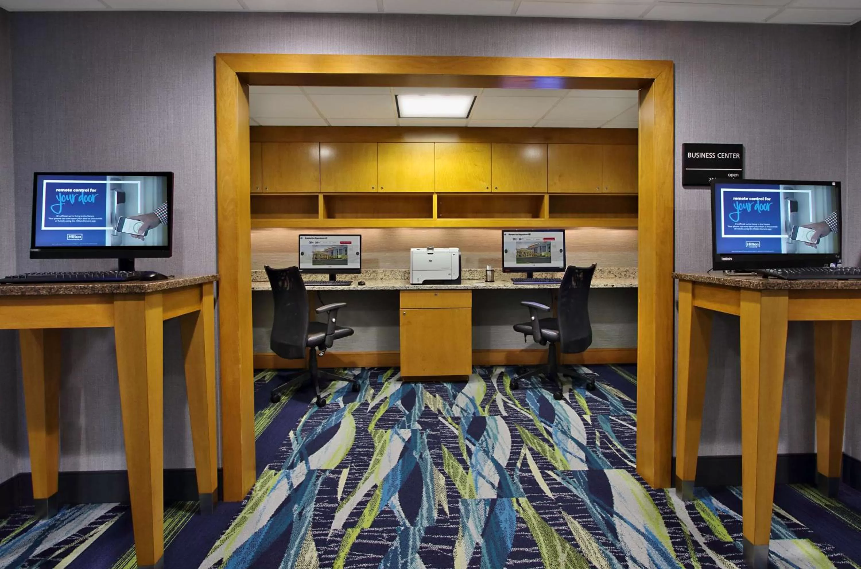 Business facilities in Hampton Inn Hagerstown-Maugansville