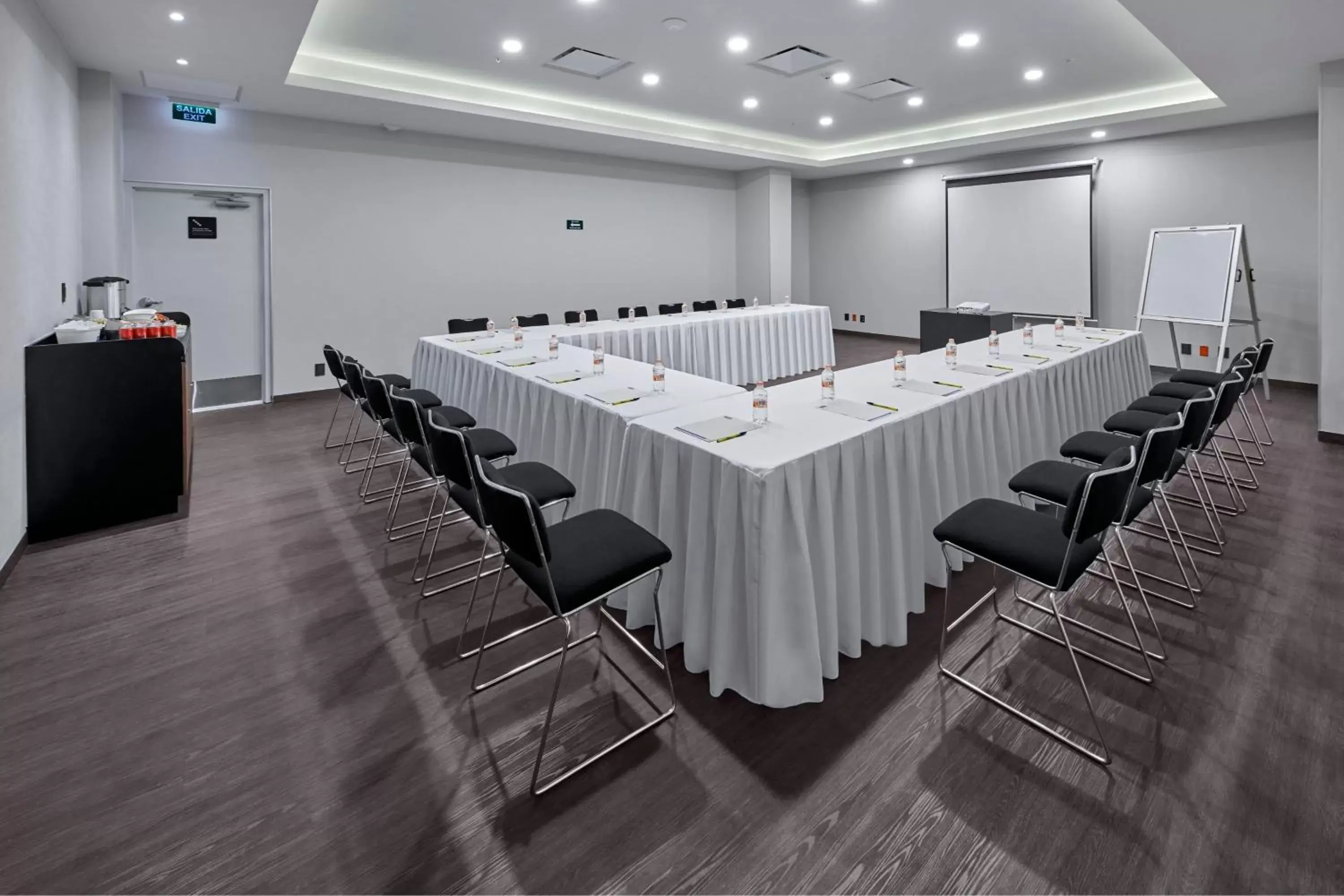 Meeting/conference room in City Express by Marriott CDMX Tlalpan