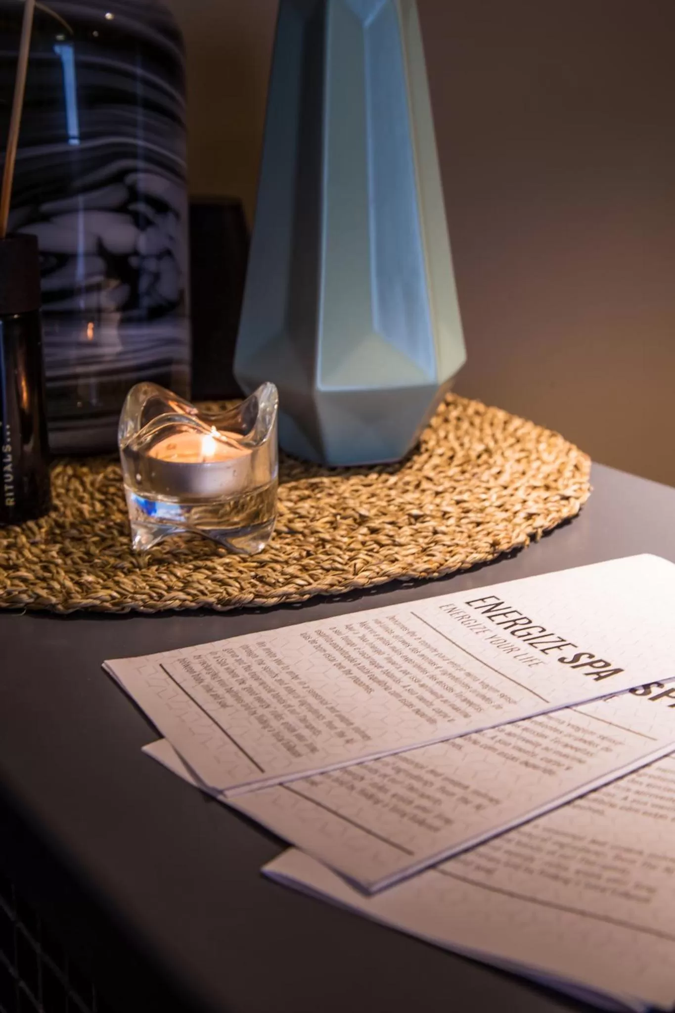 Massage in The Prime Energize Hotel & SPA - Algarve