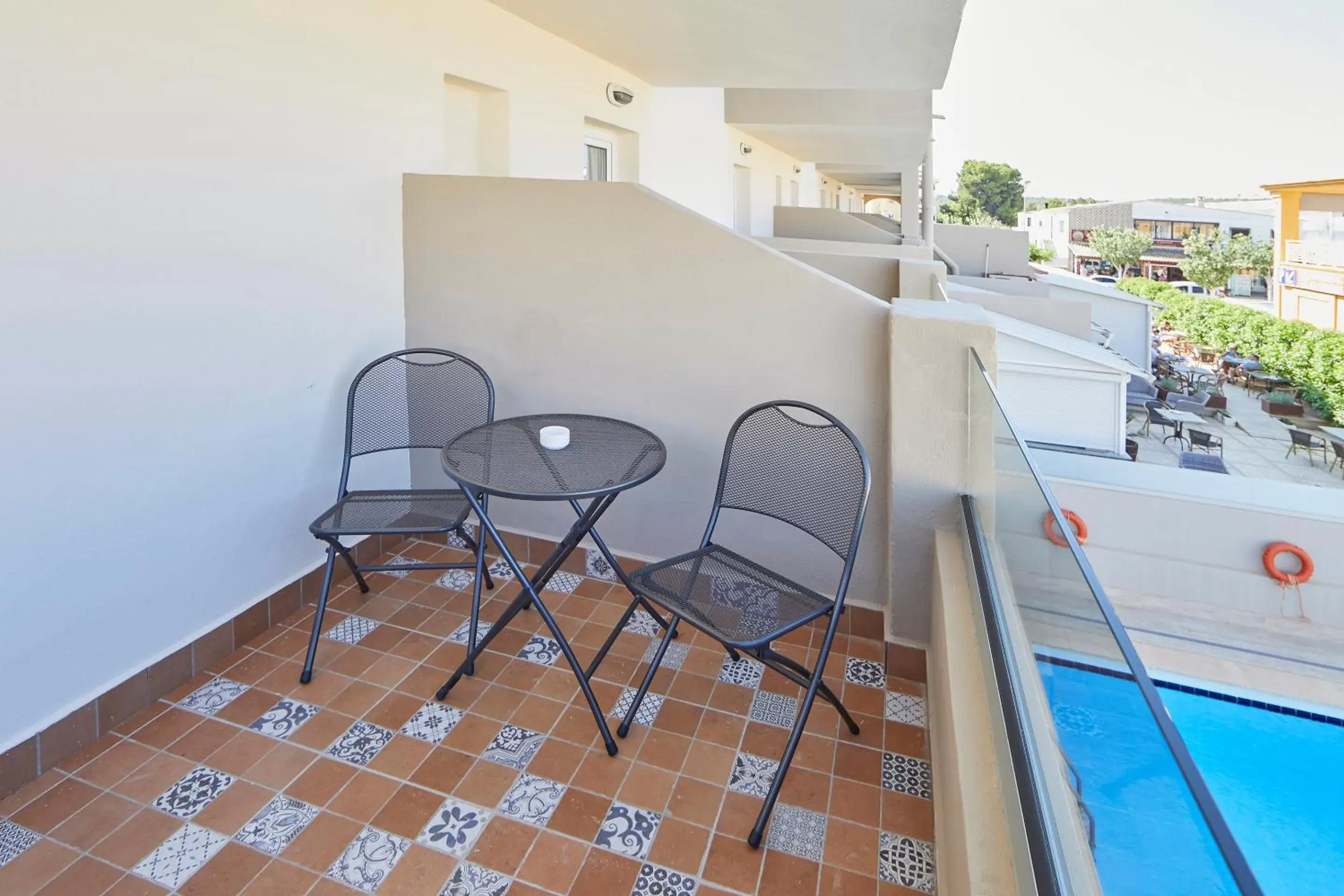 Balcony/Terrace in Santa Ponsa Pins