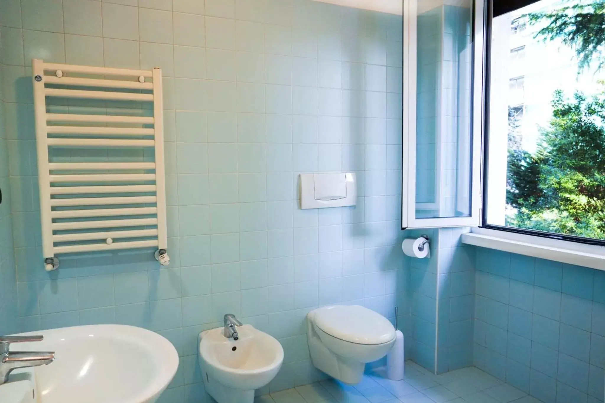 Toilet, Bathroom in CiaoMi - Hotel, Hostel & Long Stay