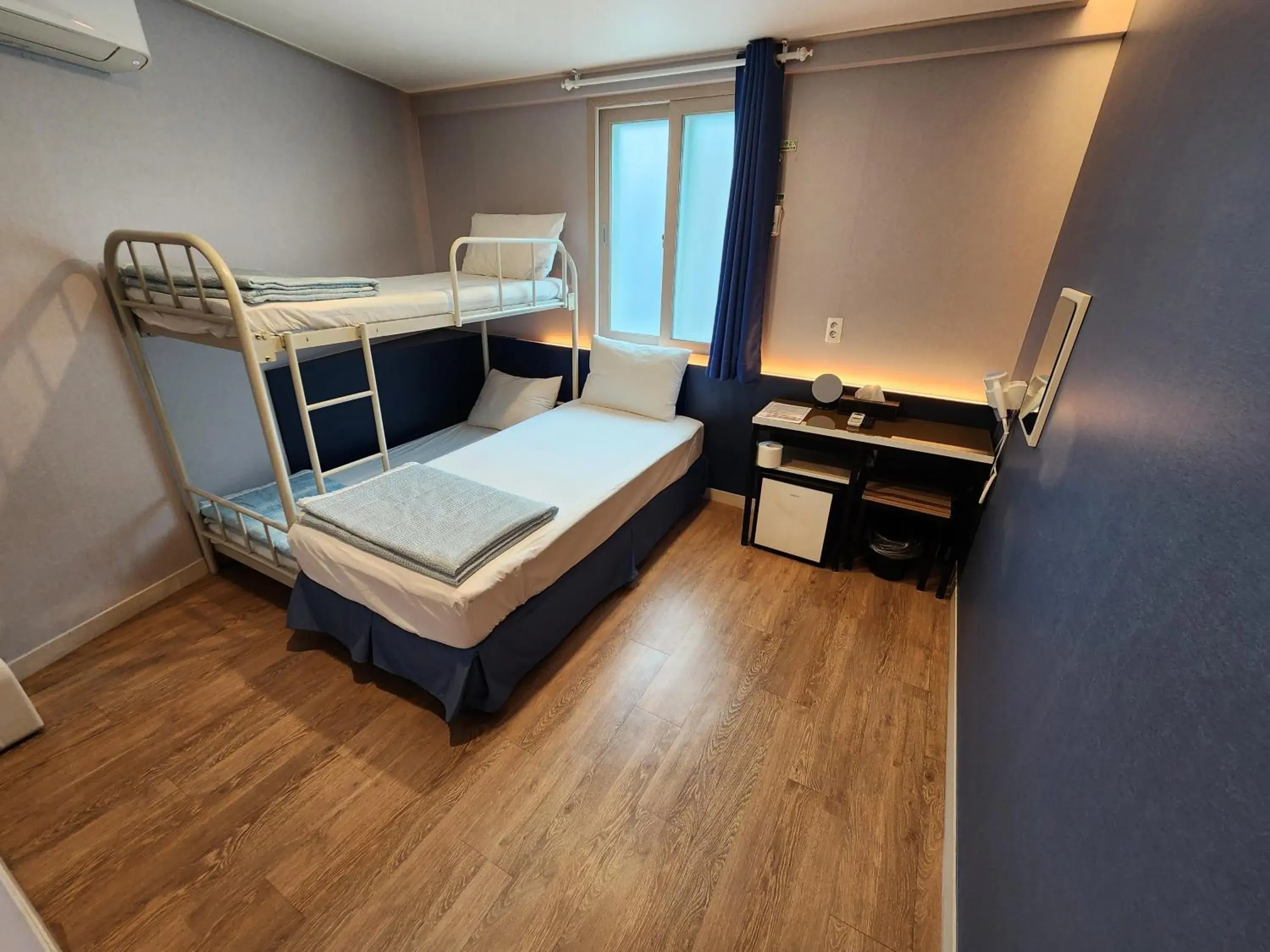 Bunk Bed in MAMA Guesthouse Haeundae