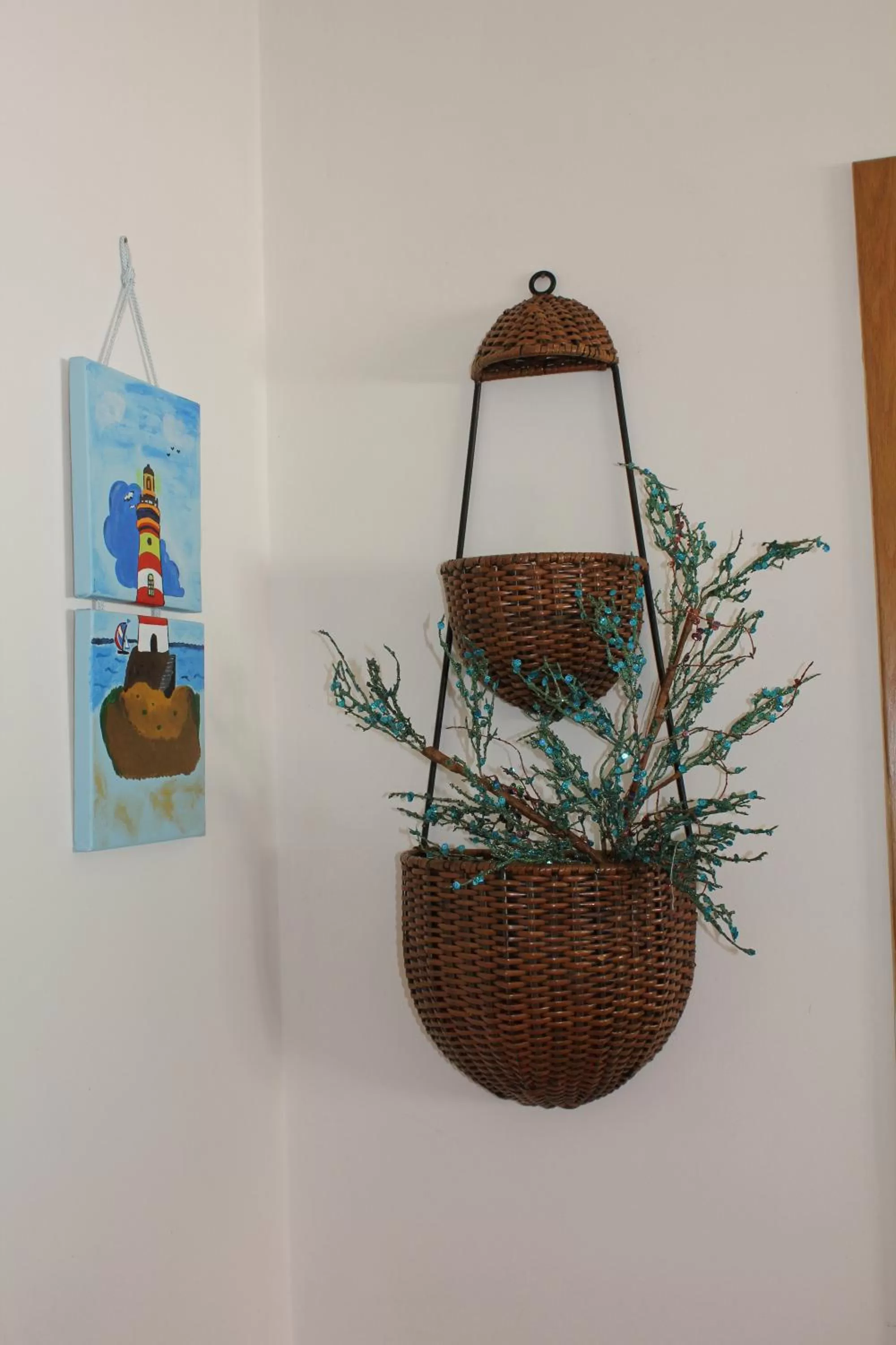 Decorative detail in Serra e Mar