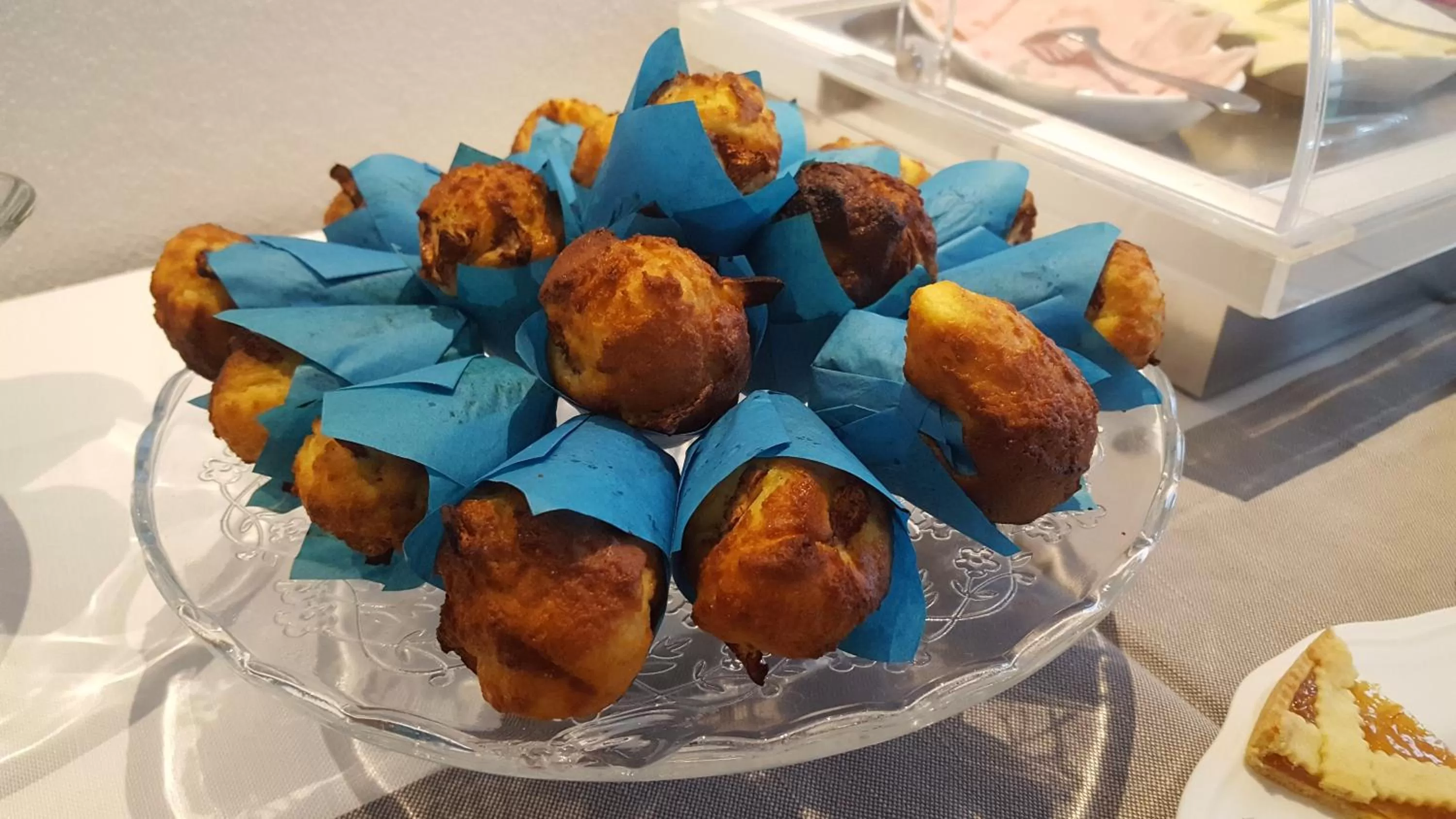 Food and drinks in Hotel Villa Barsanti