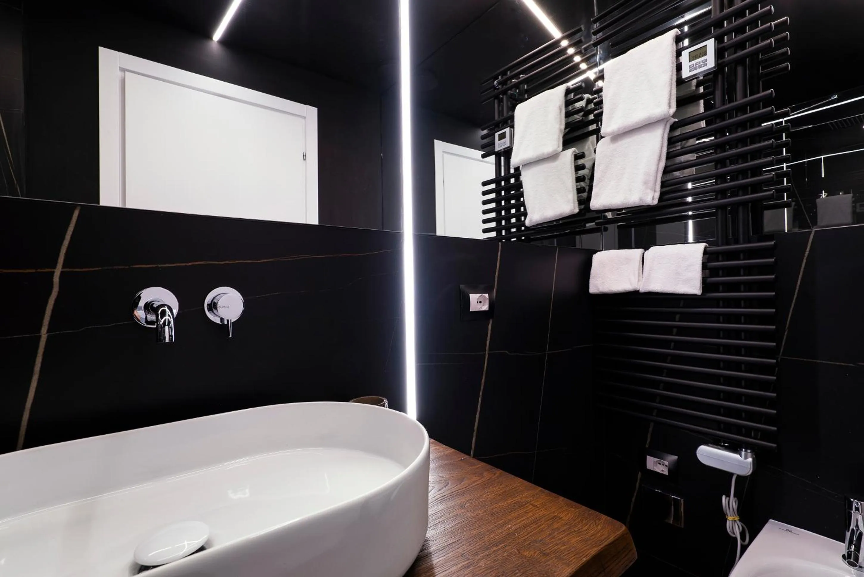 Bathroom in Artemide Guest House