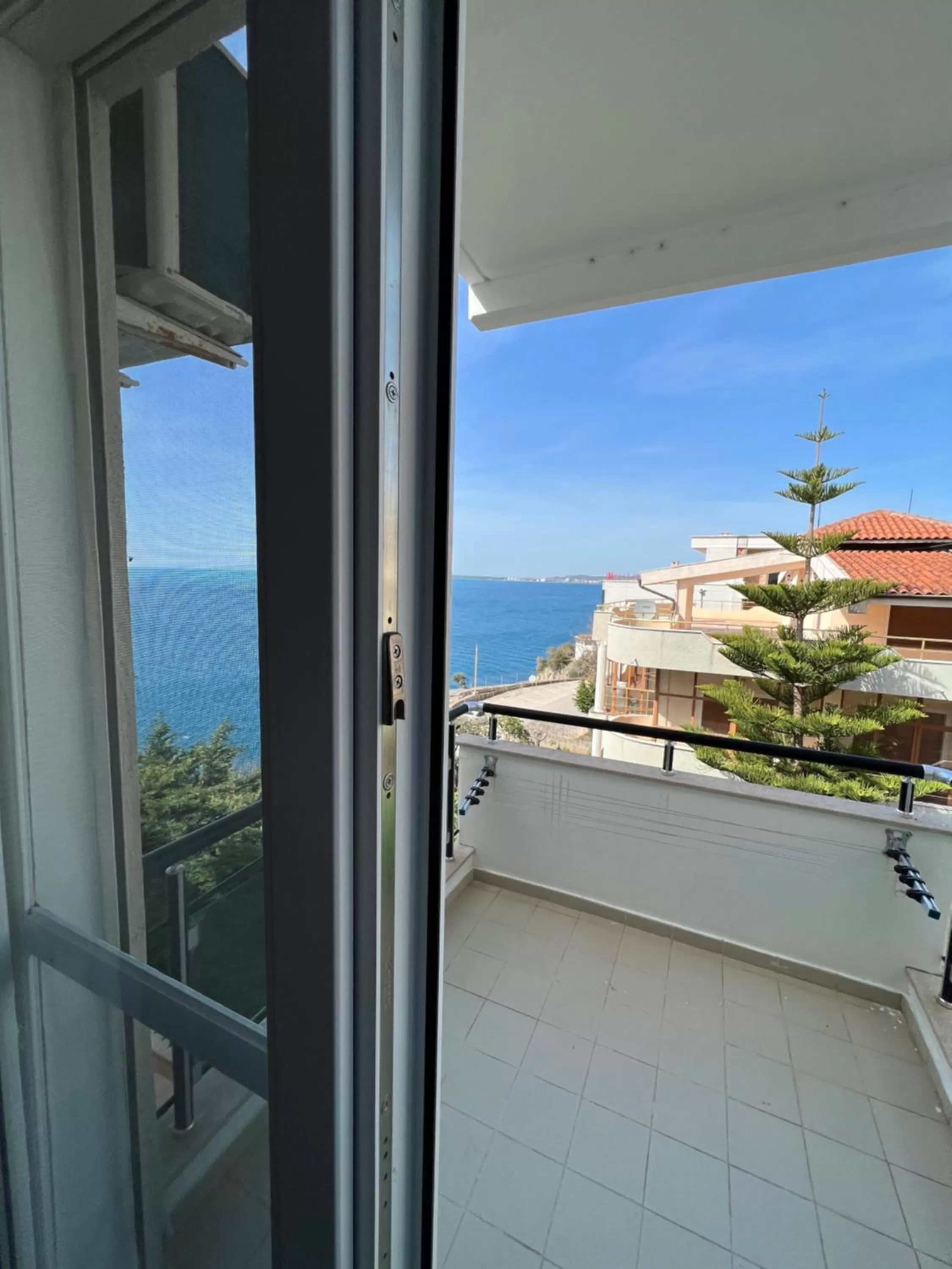 Sea View in Blue View