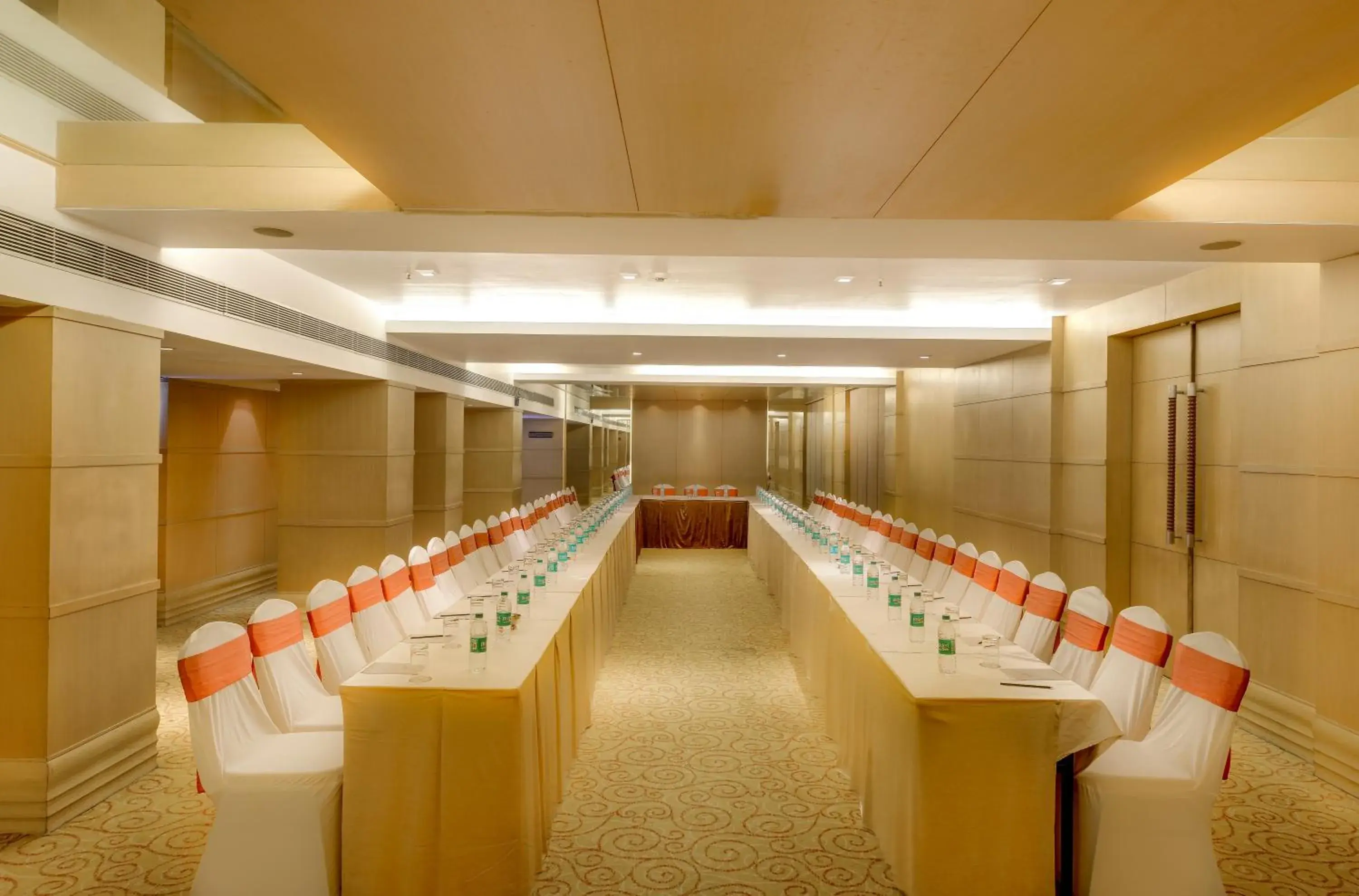 Banquet/Function facilities in The Pride Chennai Hotel