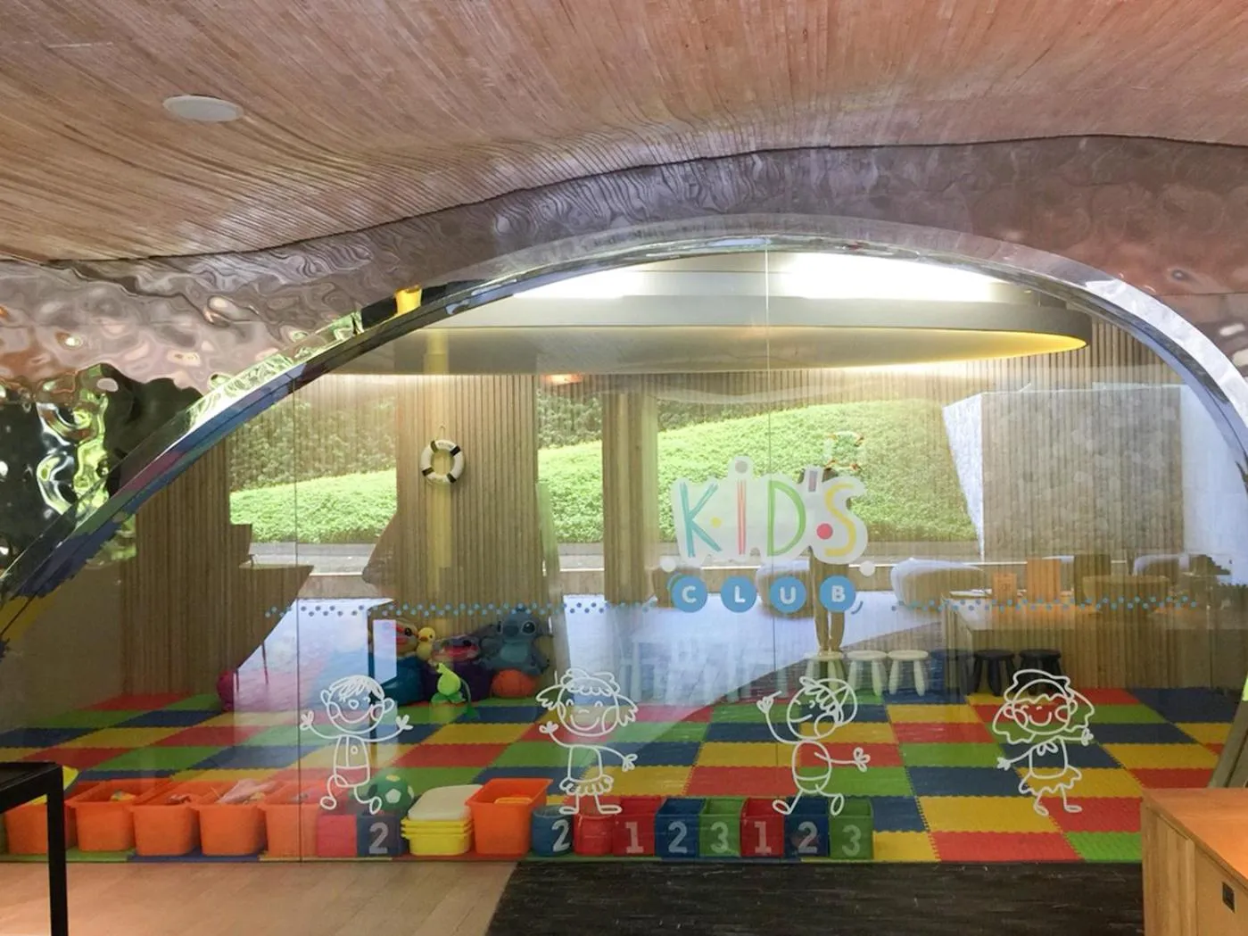 Kids's club in Veranda Resort Pattaya - MGallery Collection, Accor Hotel